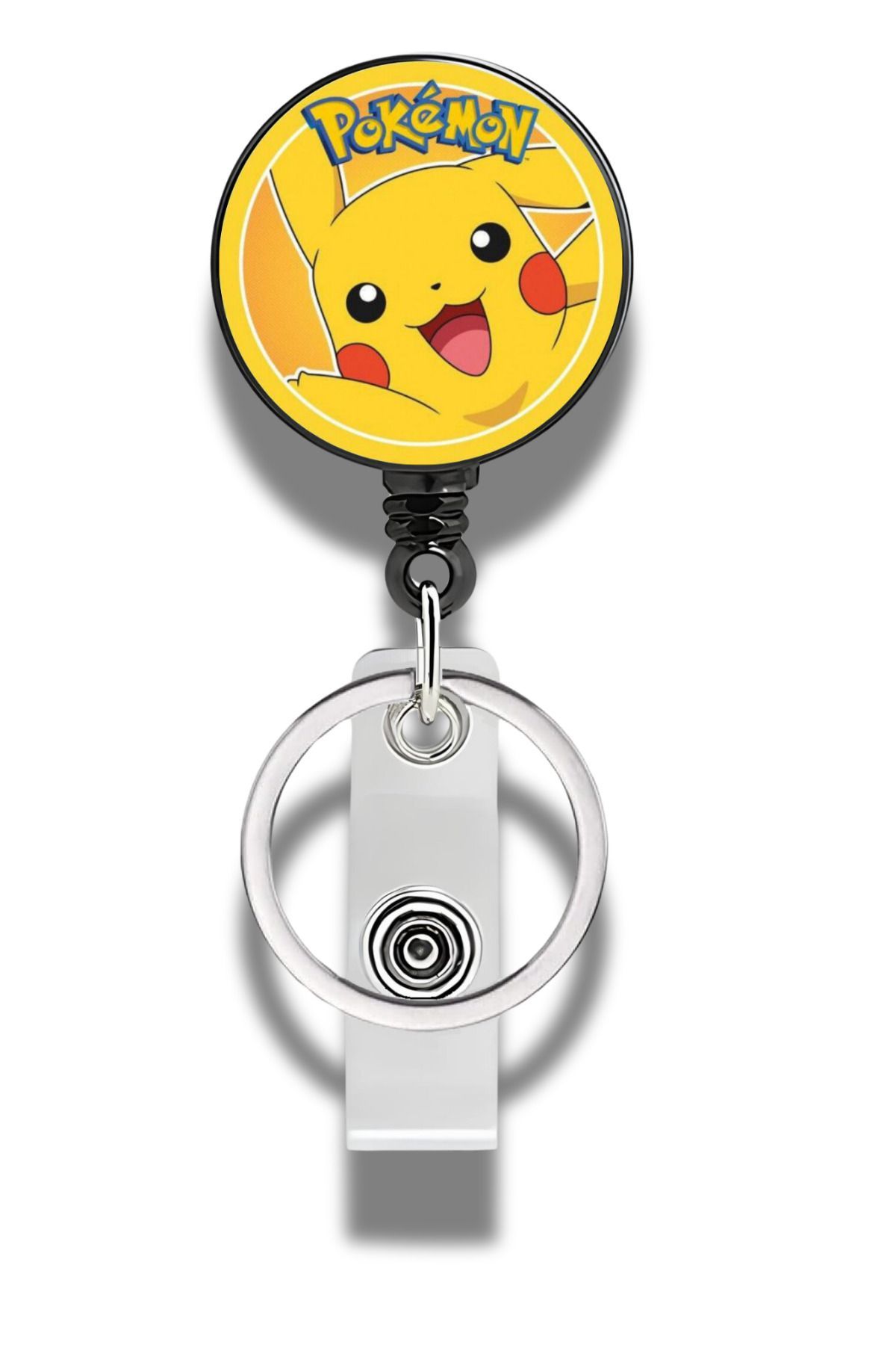 excarpin Pikachu Concept Yoyo Și Container Pentru Carduri - Mărime unică