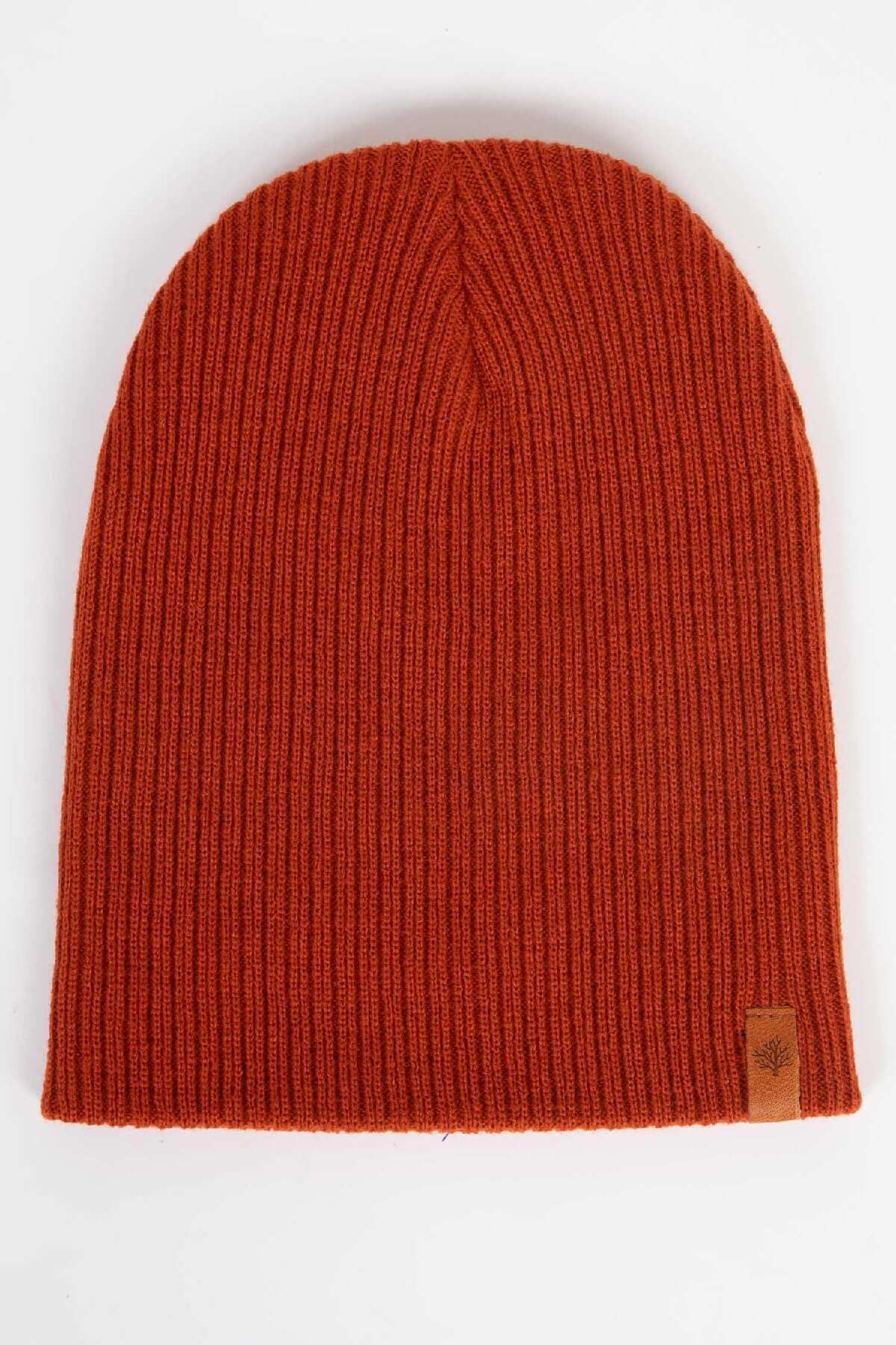 بافتنی مردانه پایه Beret R6055az24wn Defacto