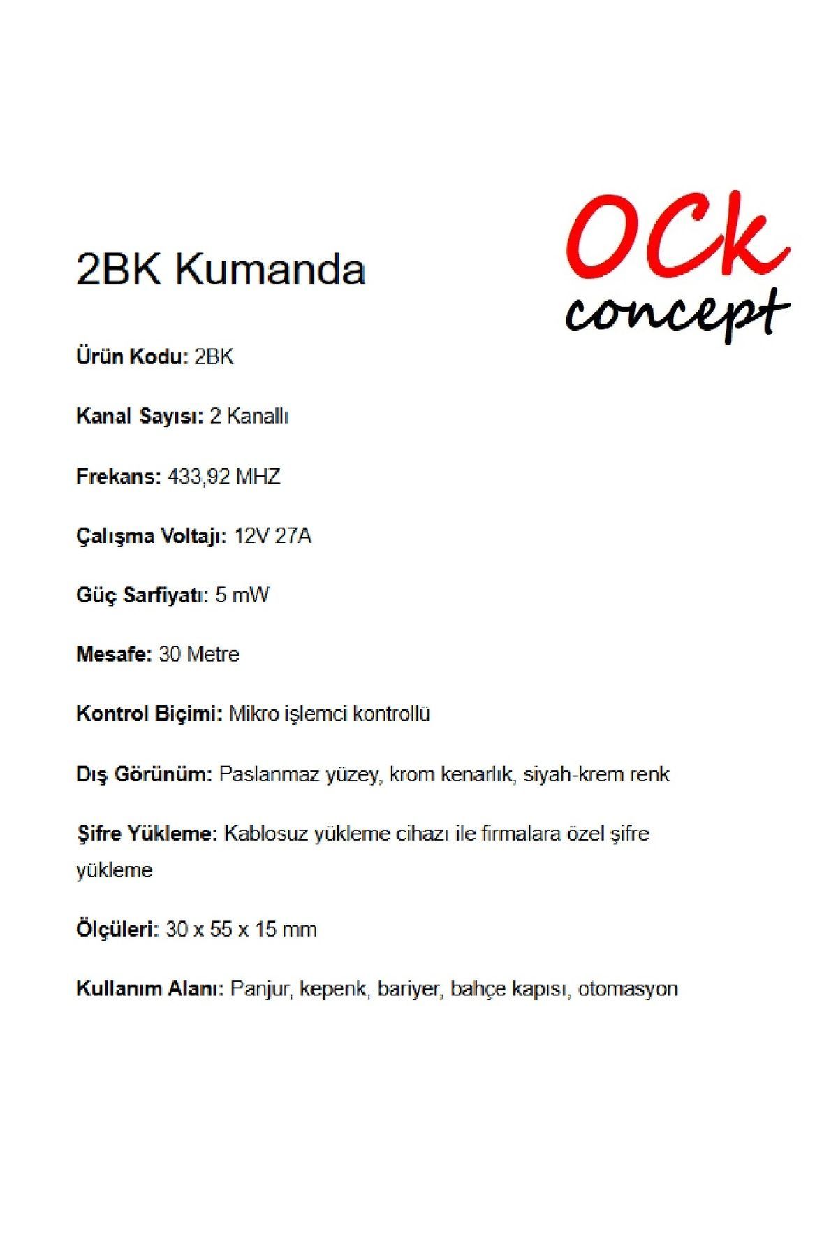 ock concept-Cuppon 2Bk - Comfortable Fabric Remote Control 3