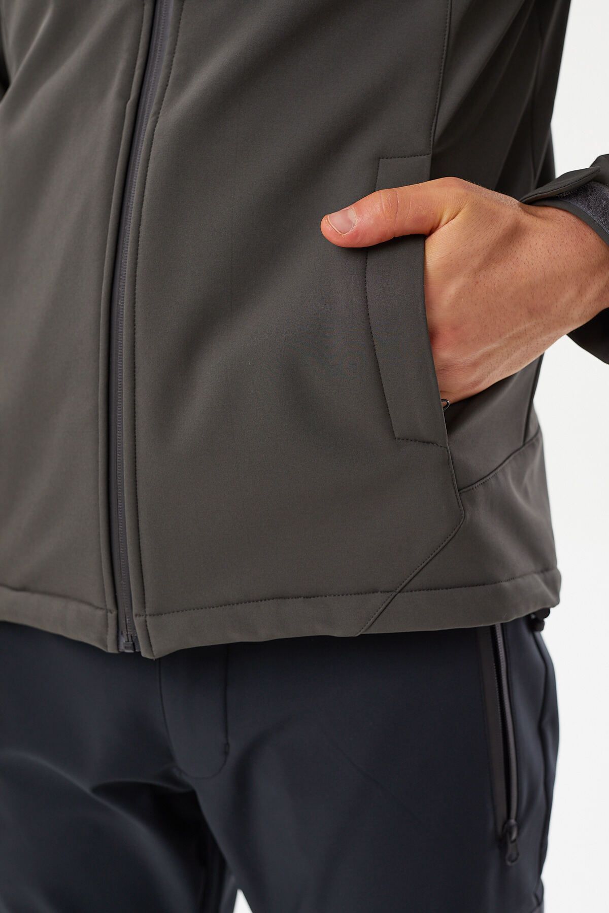 Exuma-Men's Softshell Coat 7