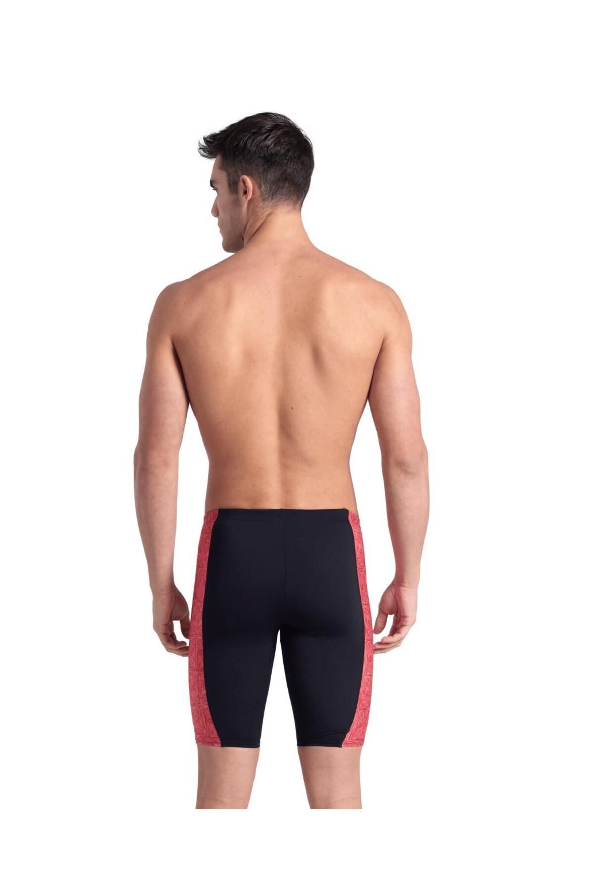 مایو شنا آرنا مردانه  مشکی  راسته      Beachwear | ARENA 7601440 CN - تصویر 5