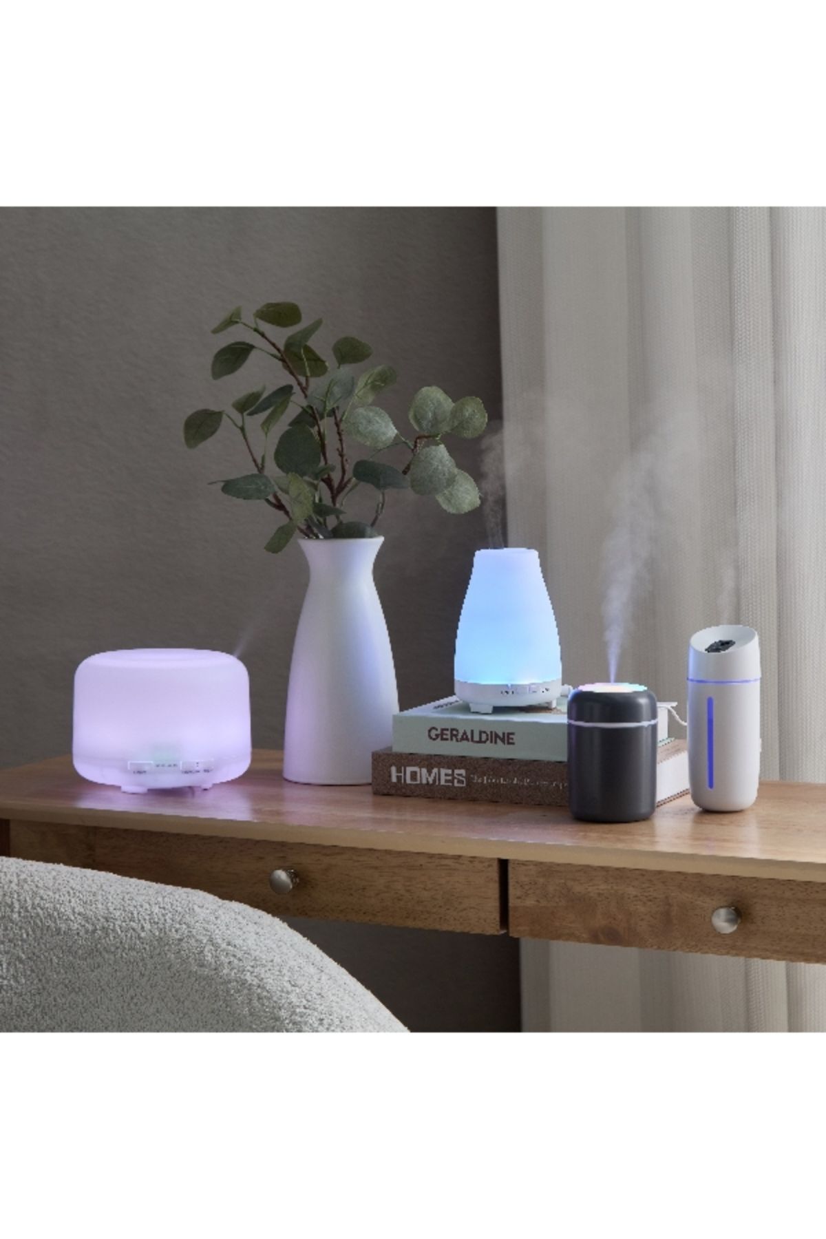 Home Box-Nova Aroma Diffuser - 120 ml 6