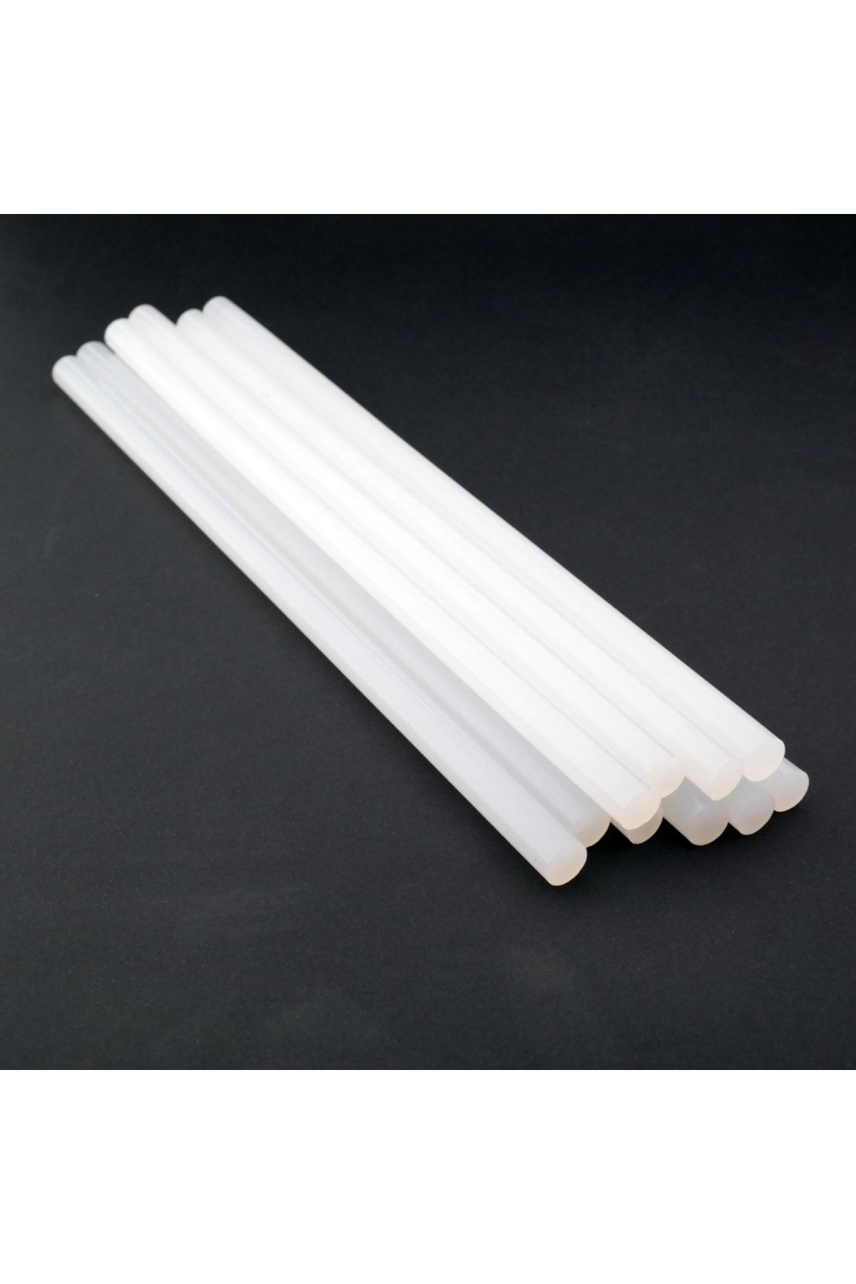 hipiylow 2 Adet Ince Silikon Tabanca Mumu Çubukları