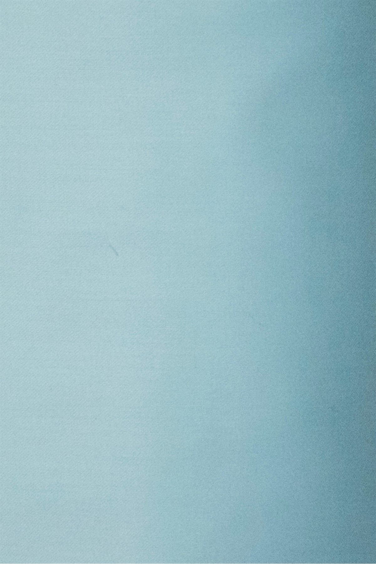 AS TEKSTİL-Ice Blue 100% Cotton Satin - 1 Meter Luxury Fabric 2