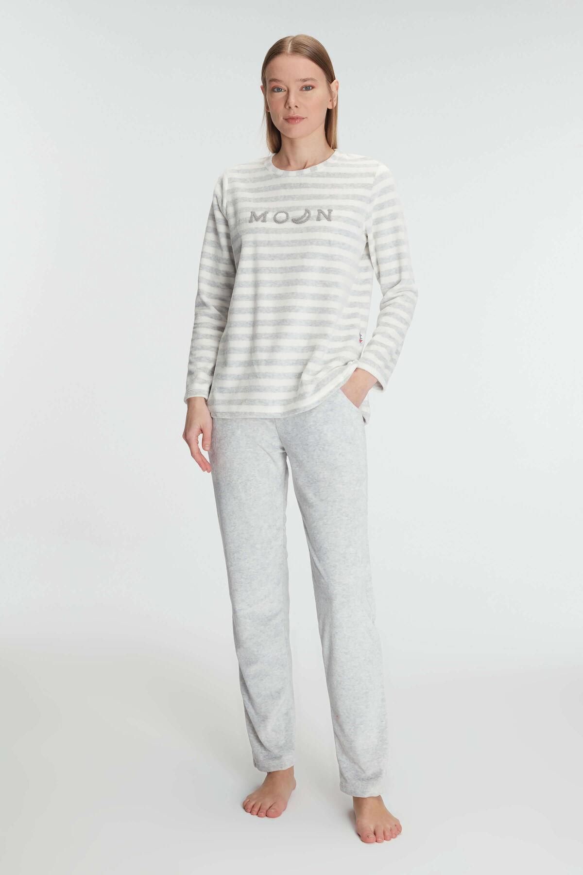 Anıl-1256 Model Athlete and Pants Set 1