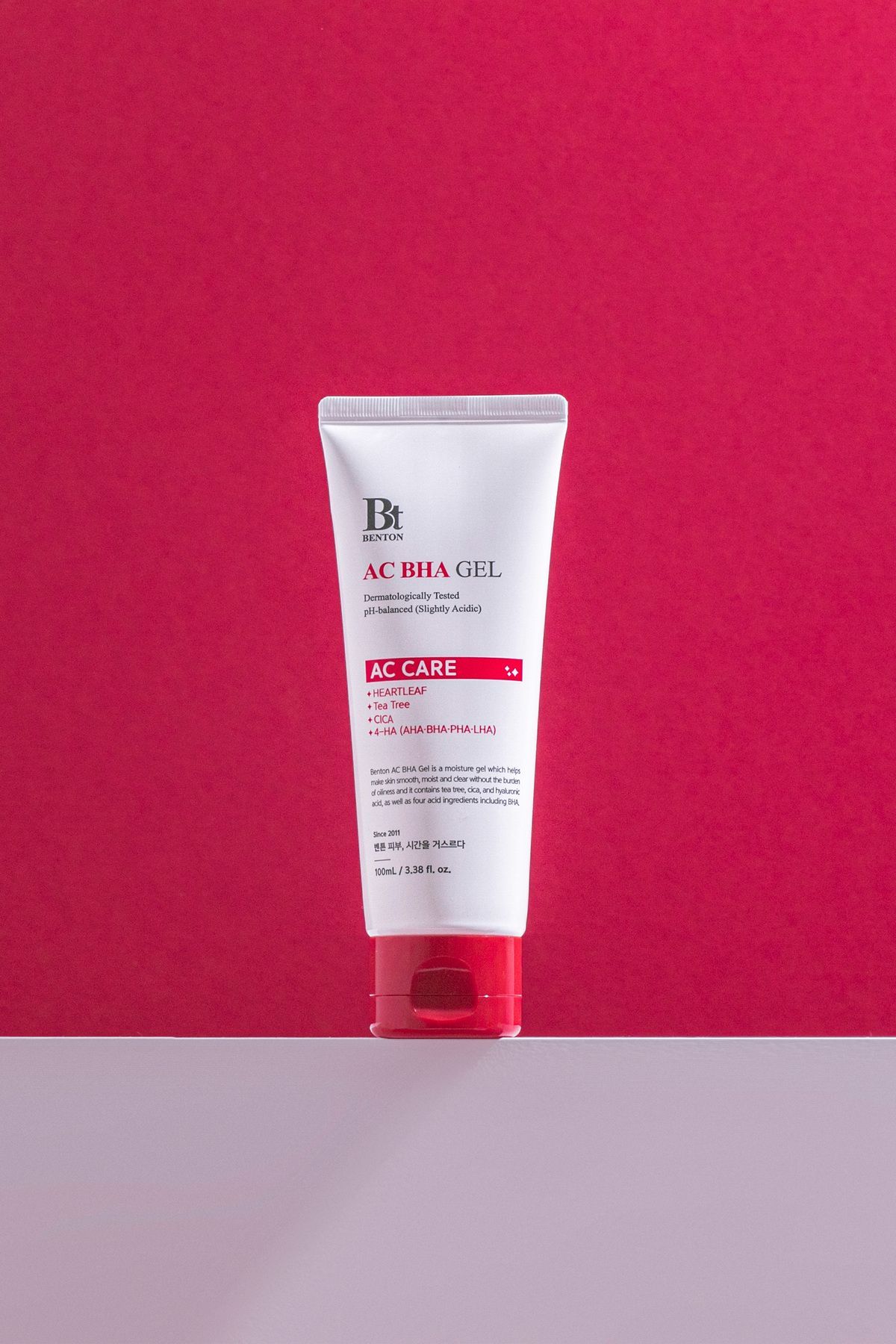 Benton-Ac Bha Gel 100ml - Anti-Acne Bha Gel 2