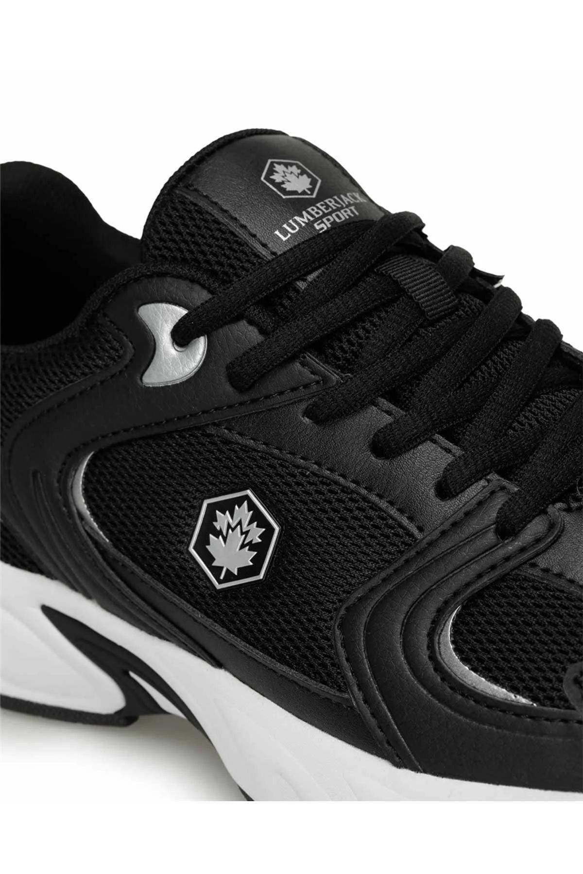 اسنیکر مردانه مشکی لامبرجک | AY1919 اورجینال - تصویر 7