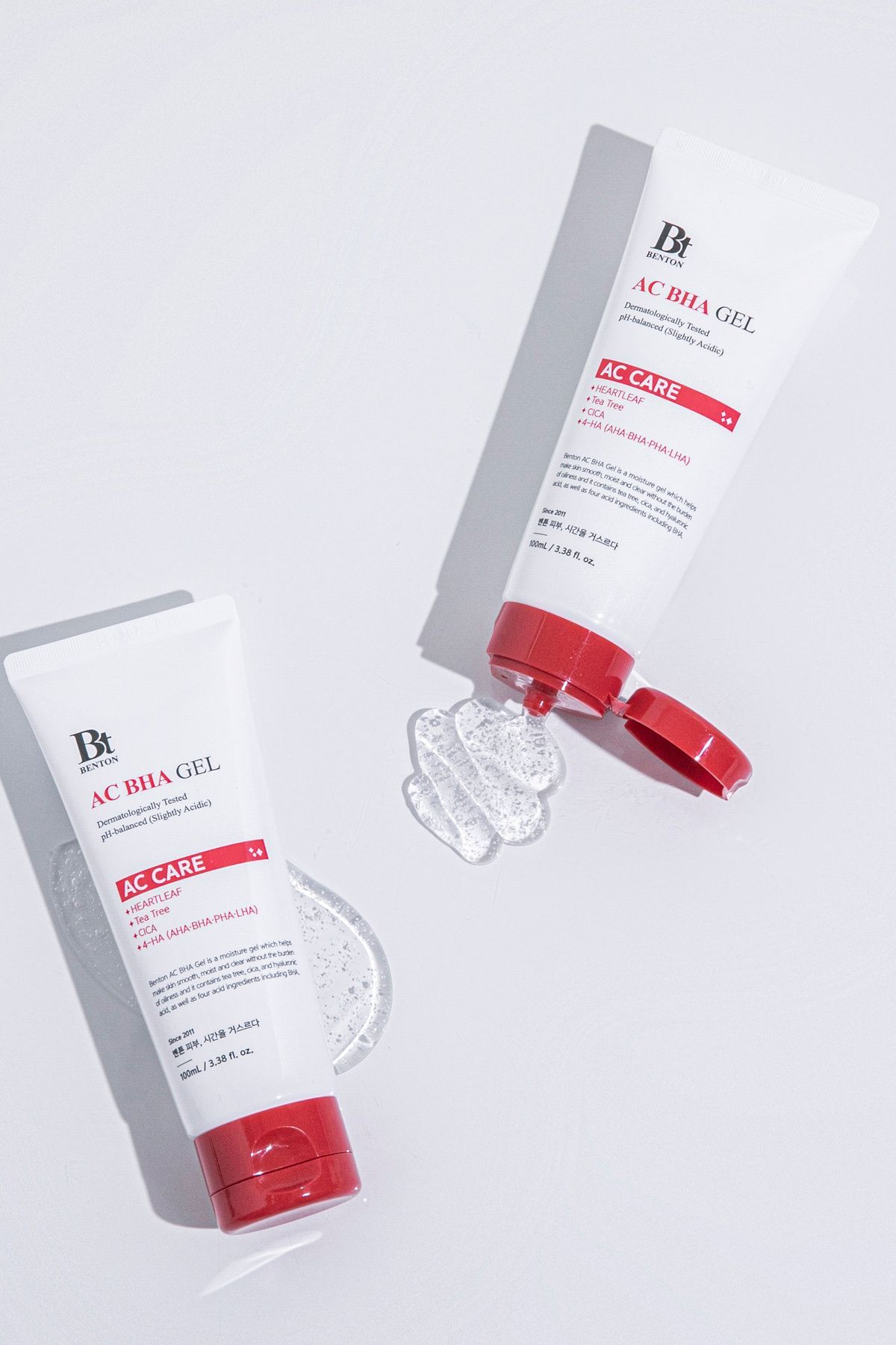 Benton-Ac Bha Gel 100ml - Anti-Acne Bha Gel 3