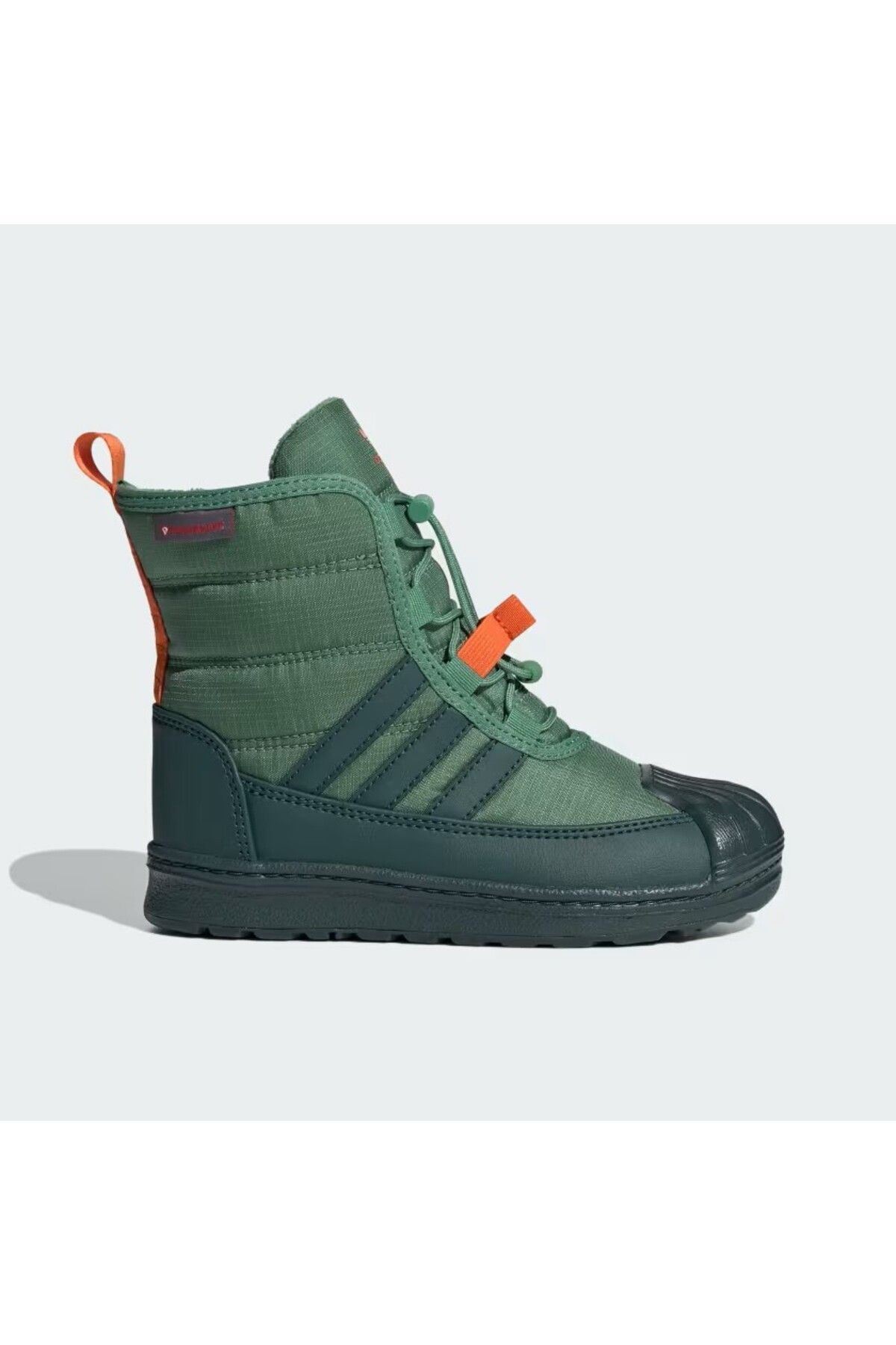 adidas Superstar 360 Boot 2.0 C Cocuk Gunluk Bot ID4052 Haki Fiyat Yorumlar Trendyol