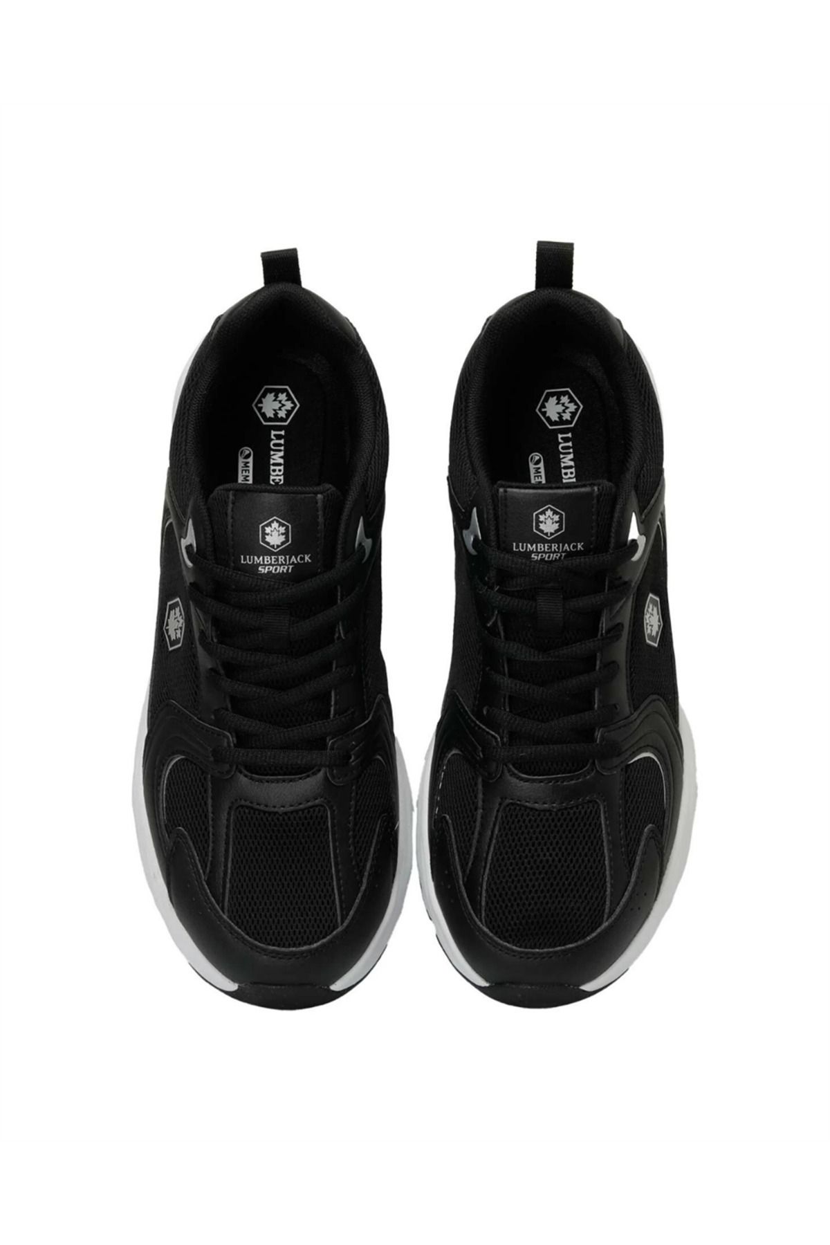 اسنیکر مردانه مشکی لامبرجک | AY1919 اورجینال - تصویر 6