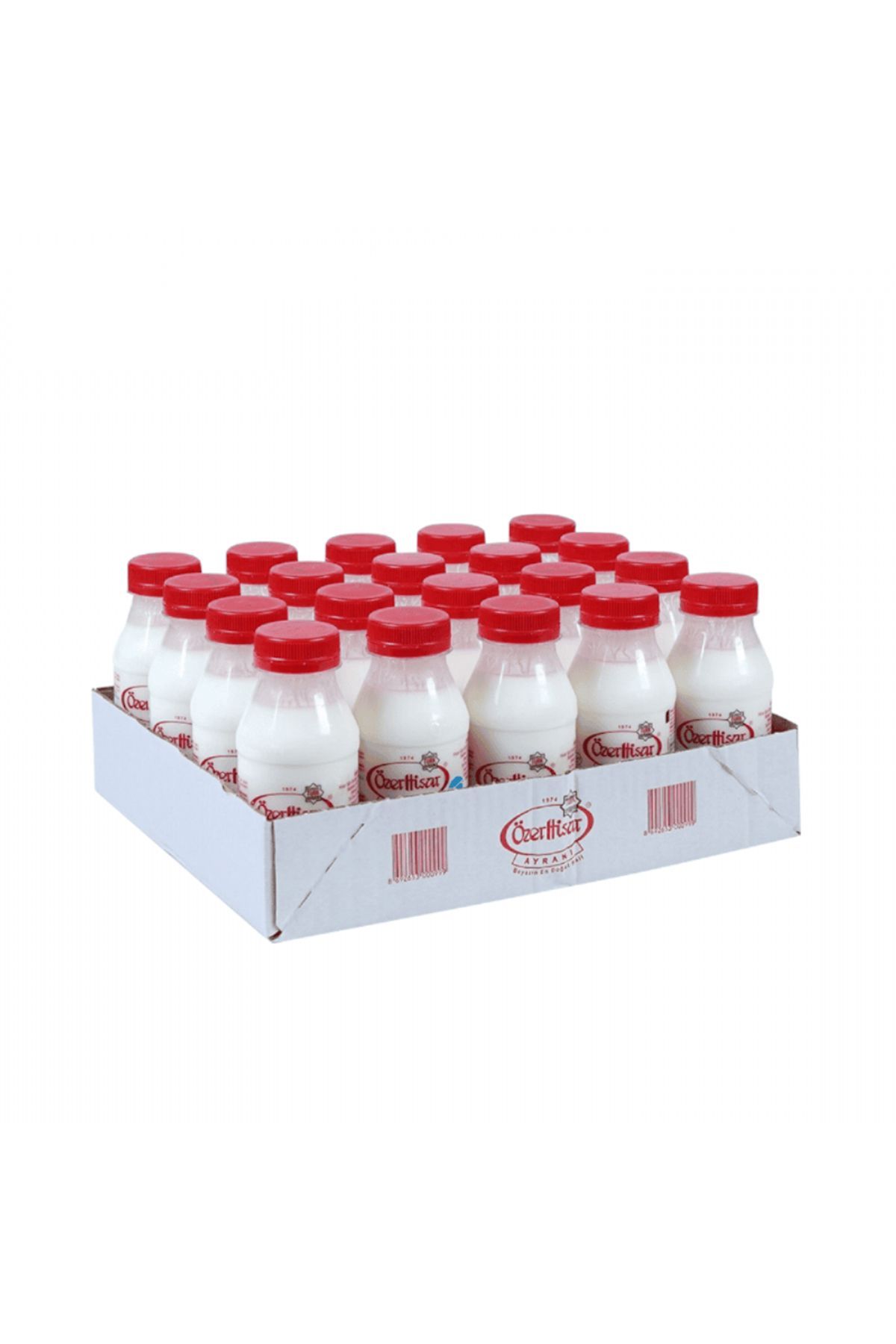 ÖzerHisar Pet Şişe Ayran / 245 ml / 20 ' Li
