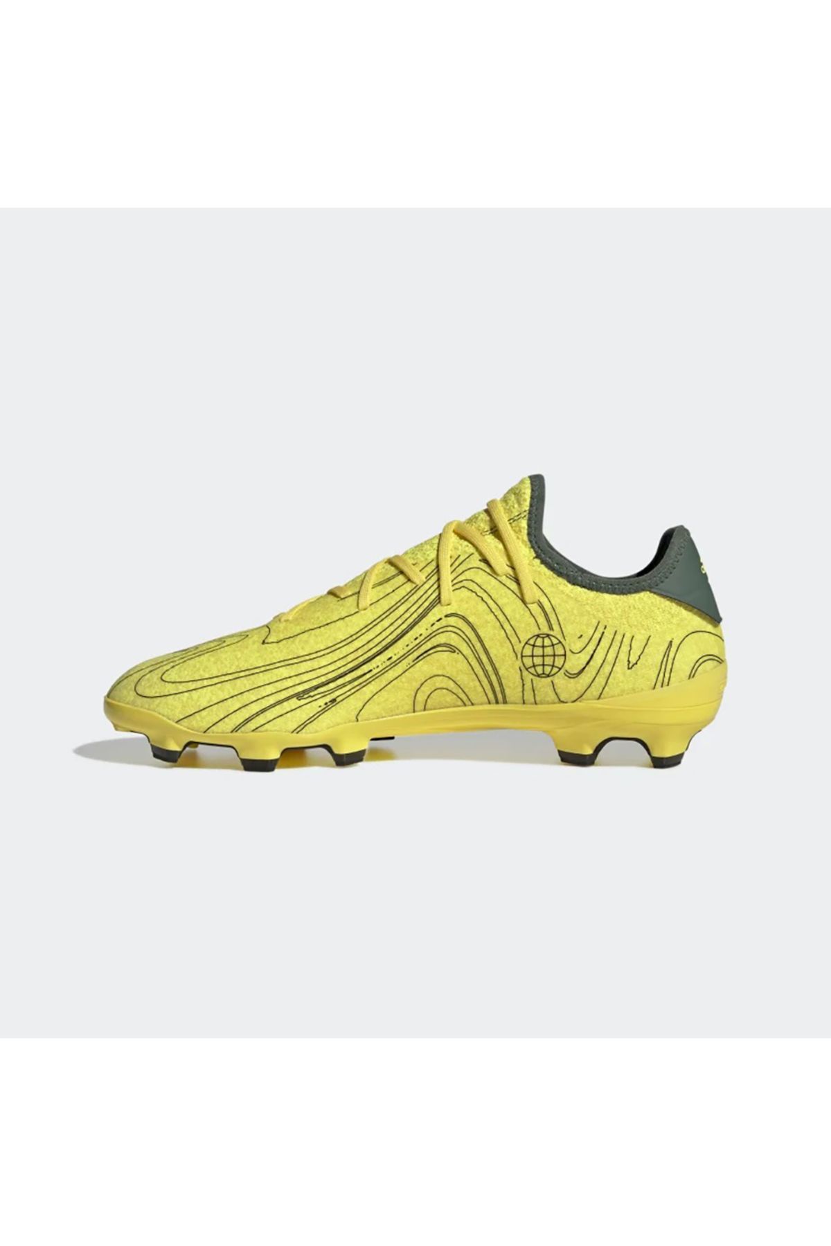 اسنیکر زرد مردانه و زنانه gamemode krampon hr1739 اورجینال adidas