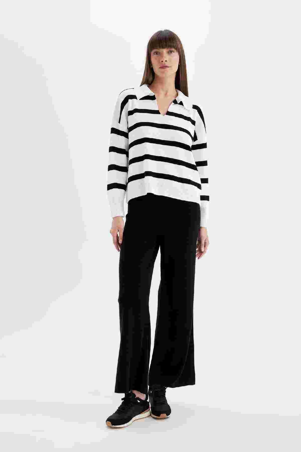 شلوار Flare Fit