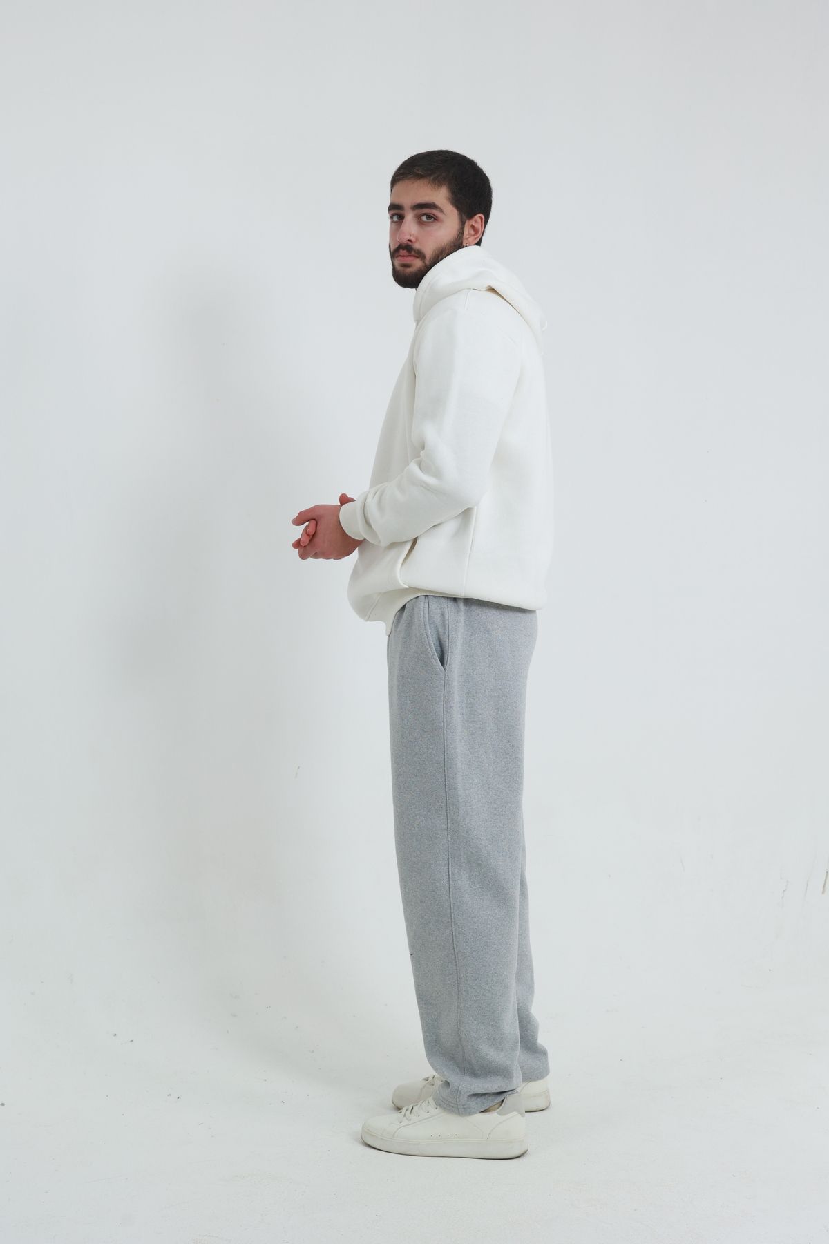 homme baggy chardon survêtement oversize 6