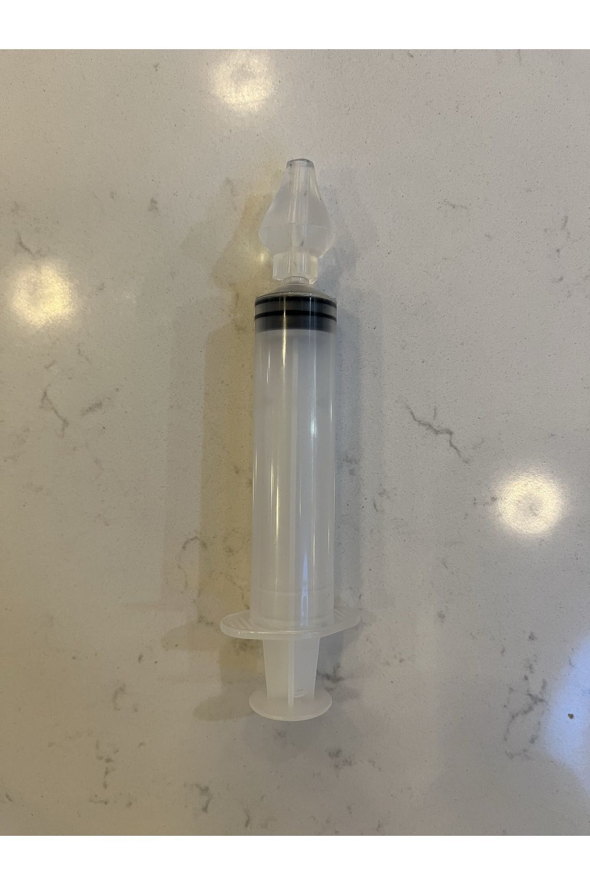 Magicway Burun Temizleme Kiti (4 Adet )bebek Burun Yıkama Enjektörü Nazal Yıkama 4 Enjentör Ve 4 Silikon Uç fotoğrafı 5 (önizleme)