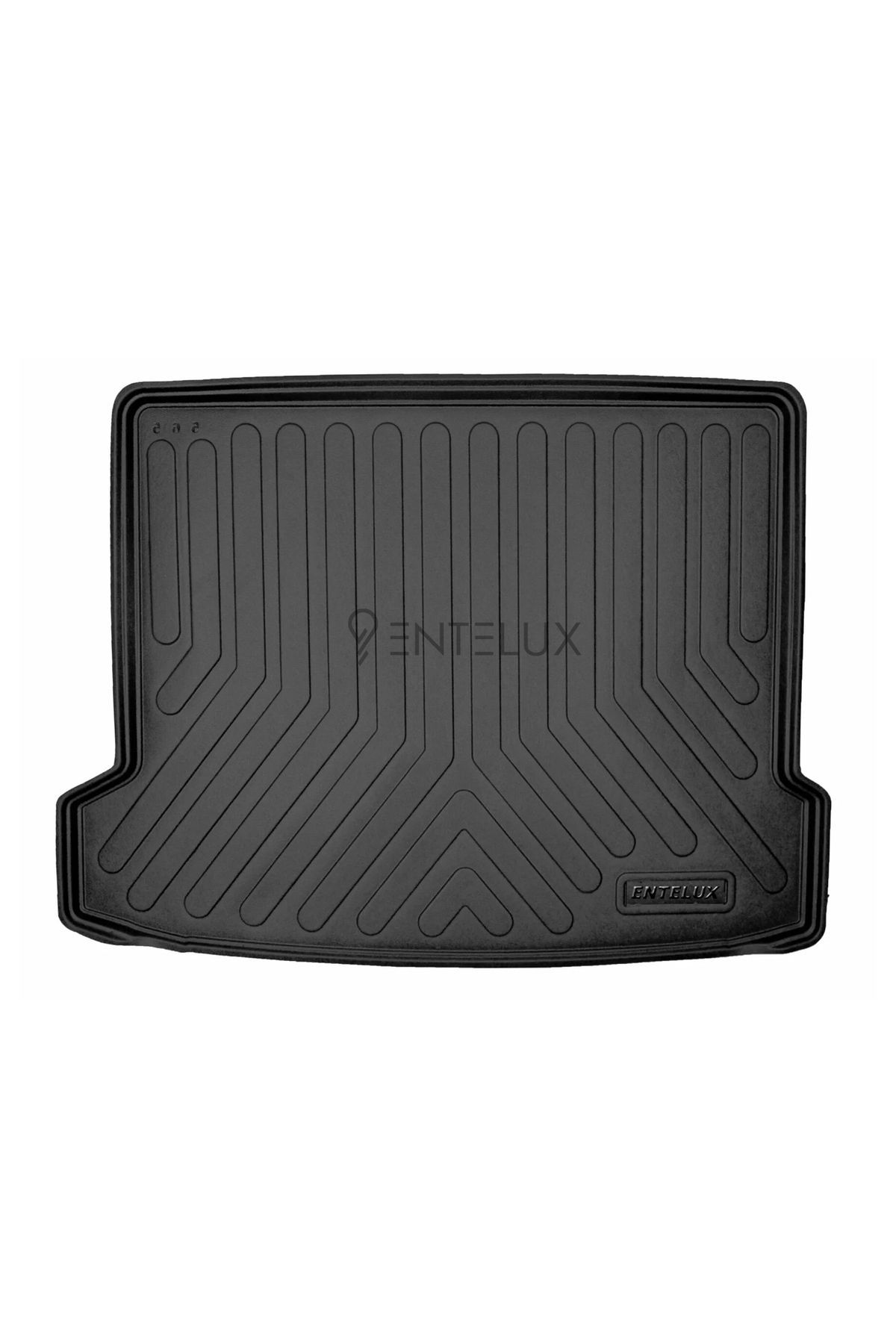 Entelux-Toyota Land Cruiser Prado J150 2009 - Odorless Luggage Pool, Fully Compatible 2