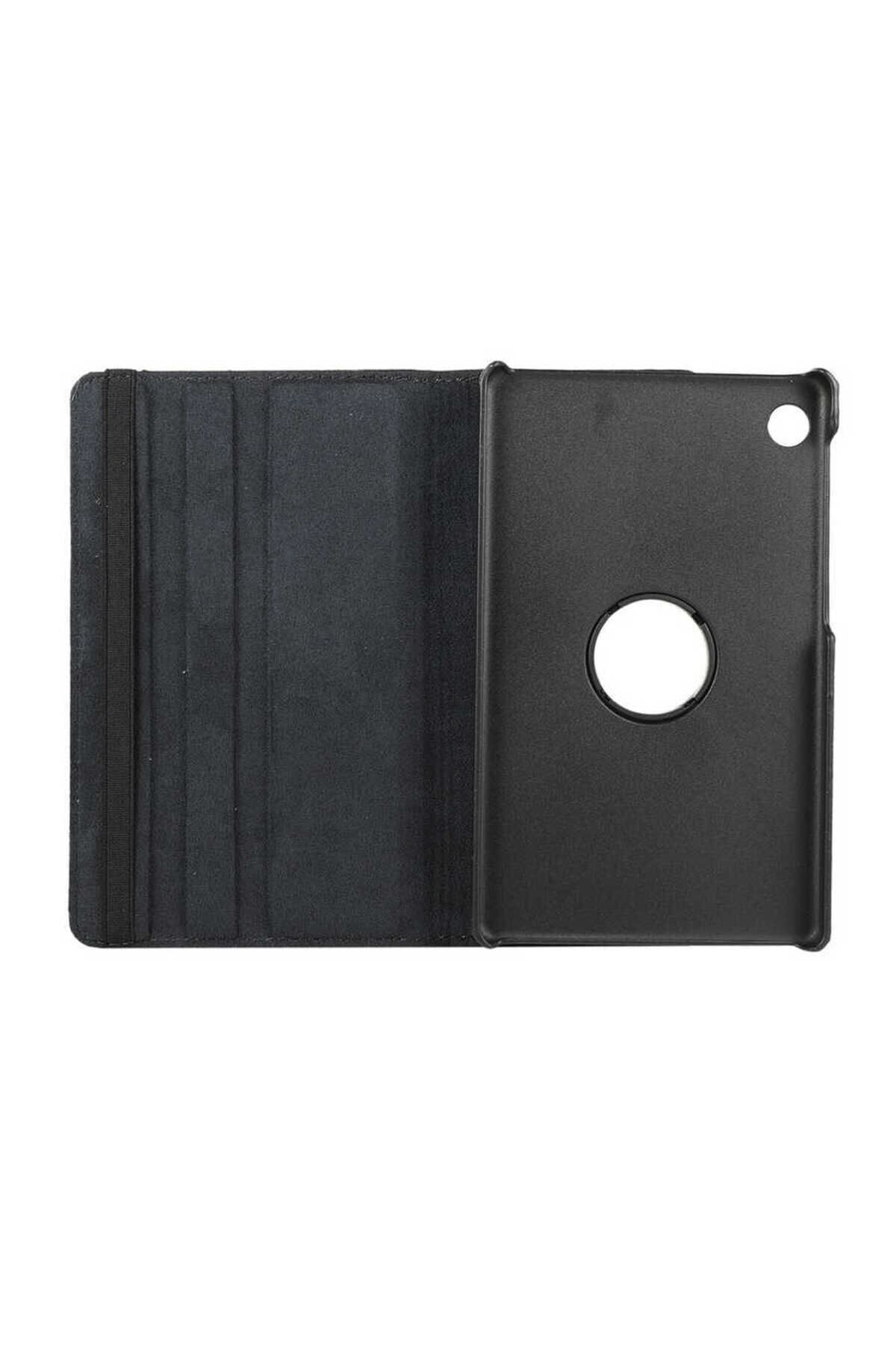 HEPTEKİLETİŞİM-Huawei MatePad T8 Case with Rotatable Stand (D-T) 5