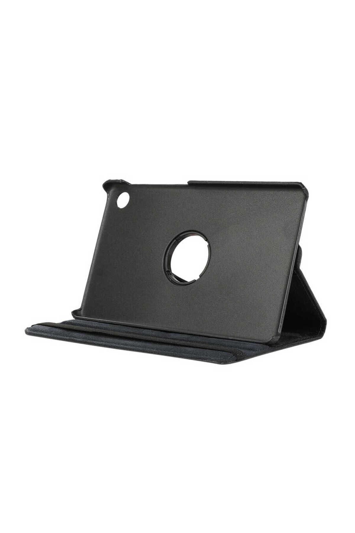 HEPTEKİLETİŞİM-Huawei MatePad T8 Case with Rotatable Stand (D-T) 6