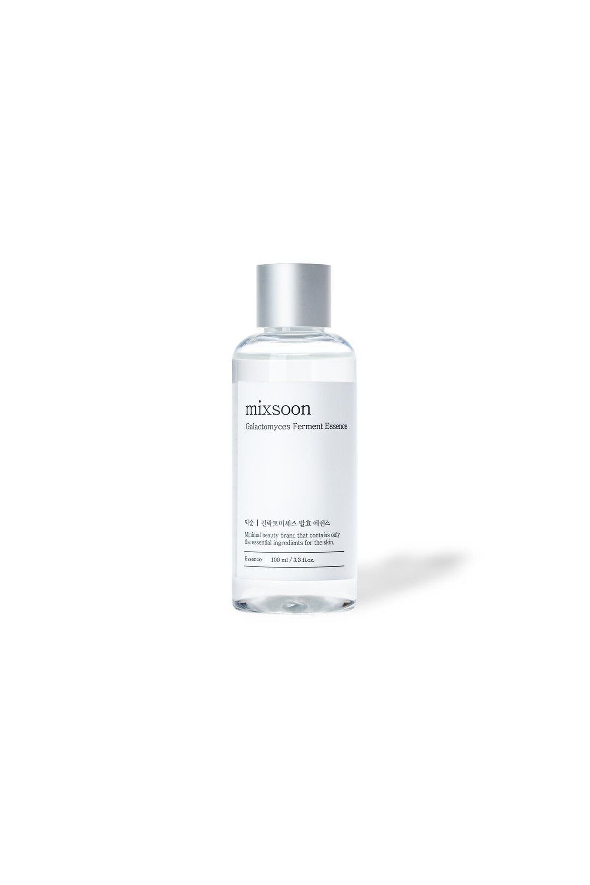mixsoon Mixsoon Galactomyces Ferment Essence 100ml - Esenta Faciala Hidratanta - One Size