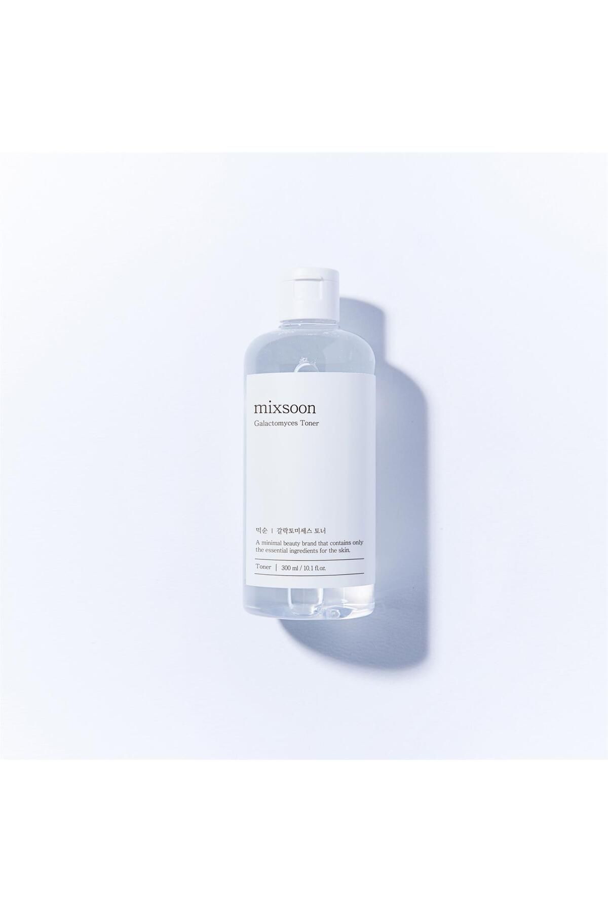 تونر GALACTOMYCES تانکس کننده تن پوست و تونیک مرطوب 300ML mixsoon