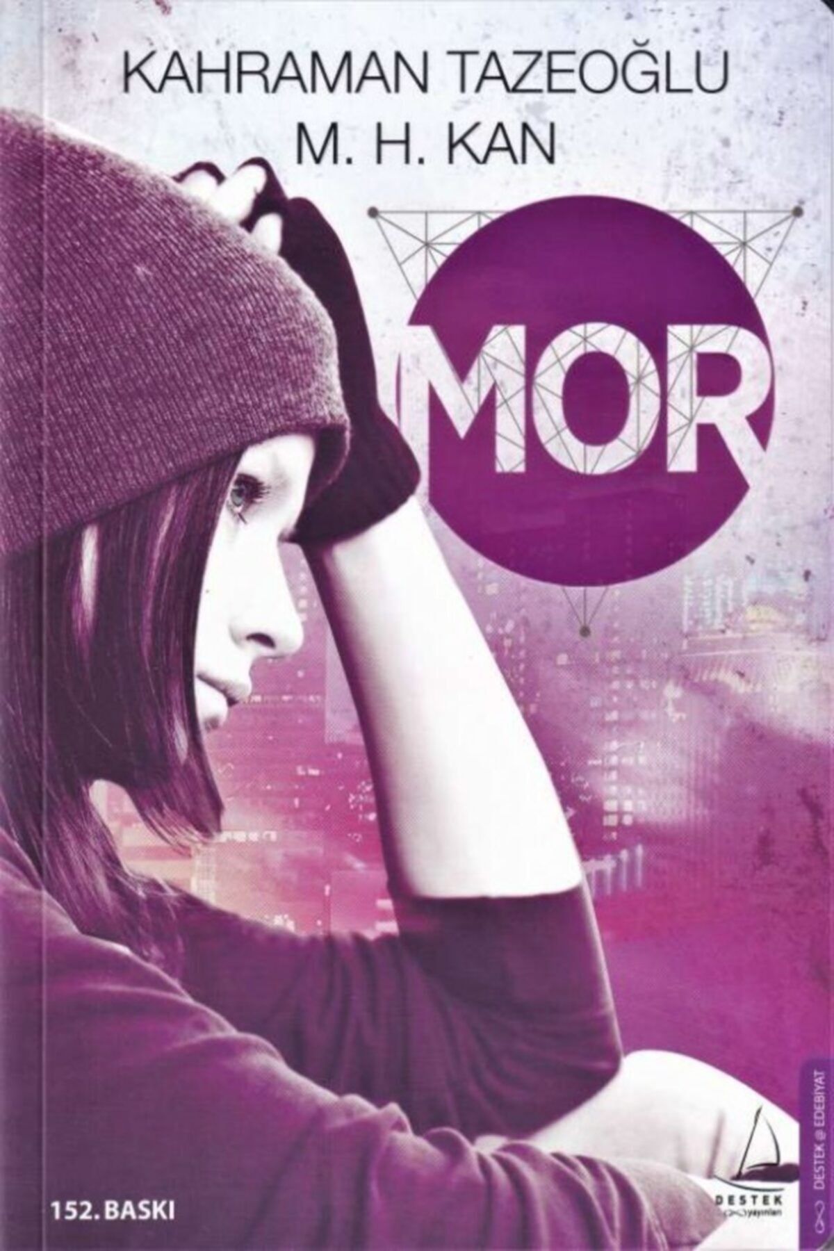 Mor - Kahraman TAZEOĞLU