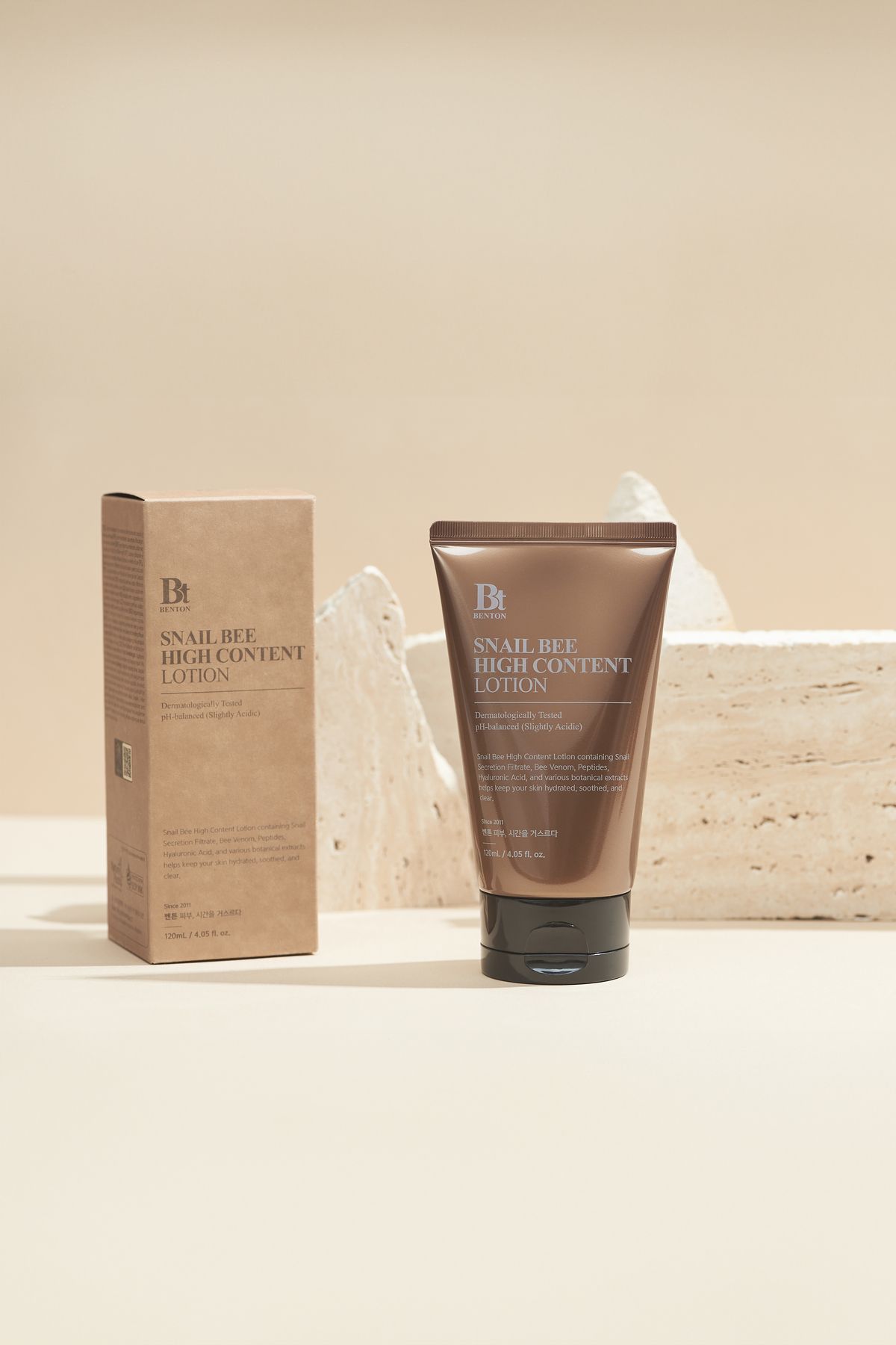 Benton-Snail Bee High Content Lotion - Regenerating and Protective, 120 ml 3