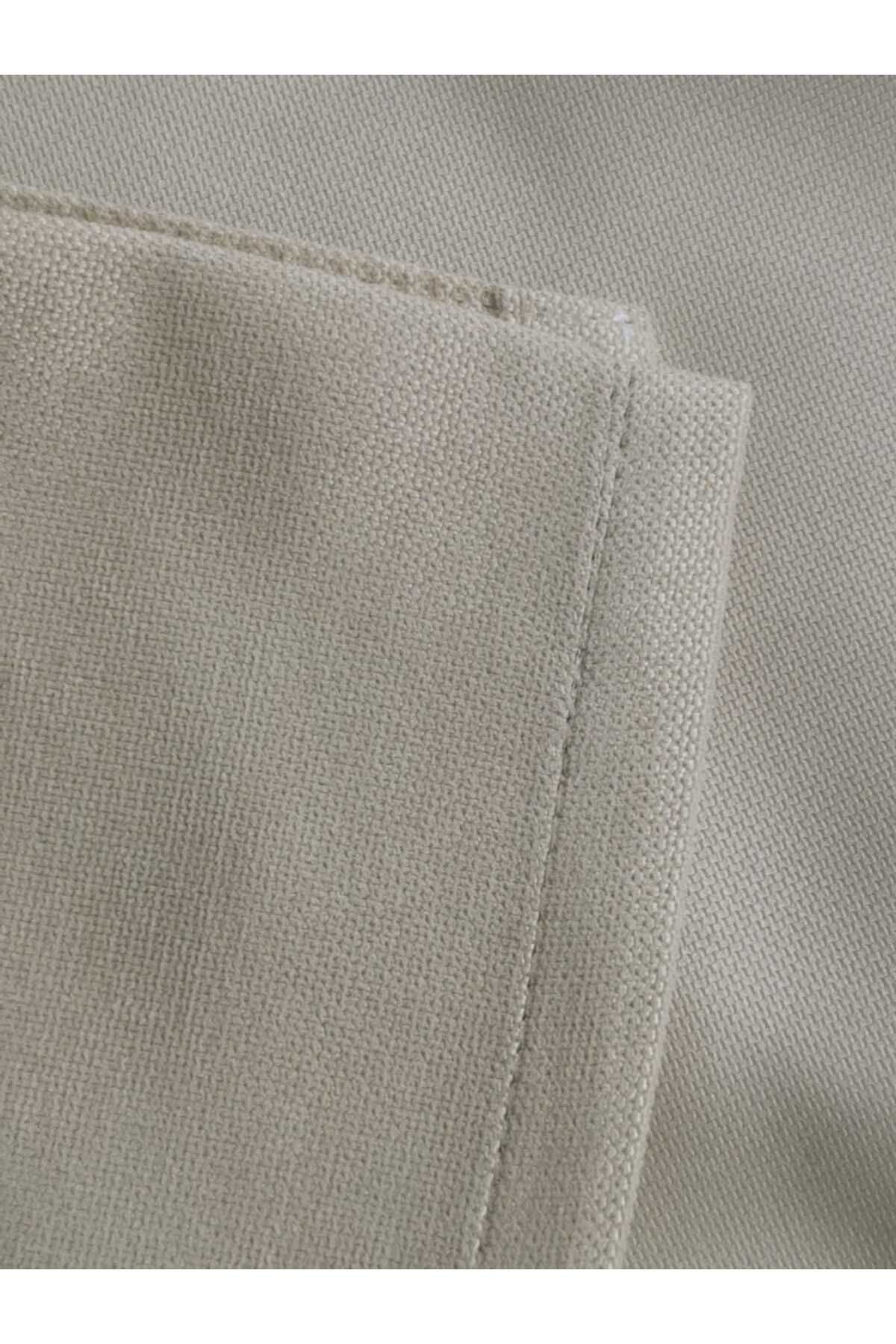 Ena Unity-Elegant Linen Background Curtain - Solid Color, Textured, Spacious and Stylish Ideal for Venues 4 8