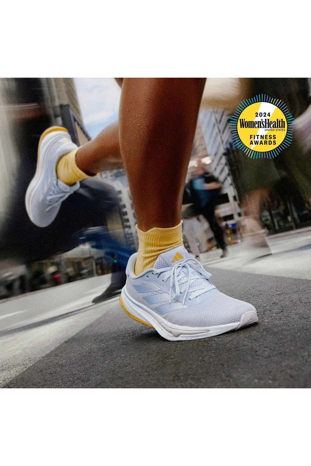 adidas Supernova Rise W Women s Blue Running Shoes IG7512 Trendyol