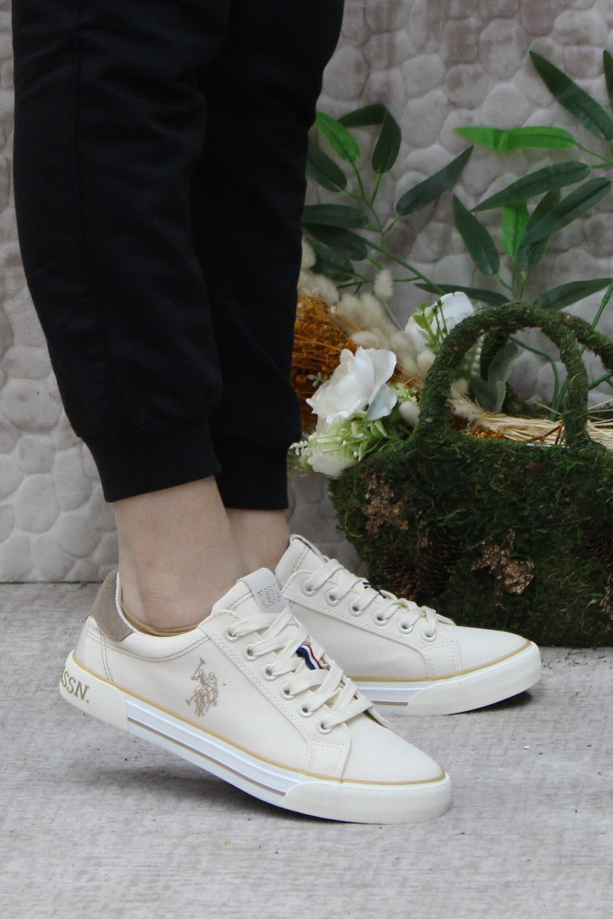 اسنیکر زنانه U.S. Polo Assn. 860190261