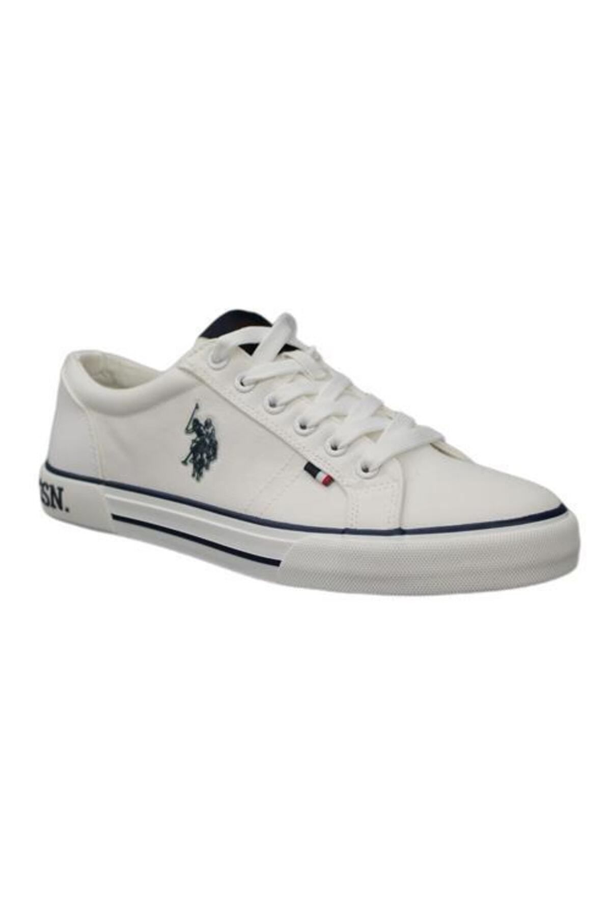 کفش اسنیکر مردانه راسته | یو اس پولو U.S. Polo Assn. TYB23Y-U.S.Polo-Assn.-Teo-3FX080510446 - تصویر 4