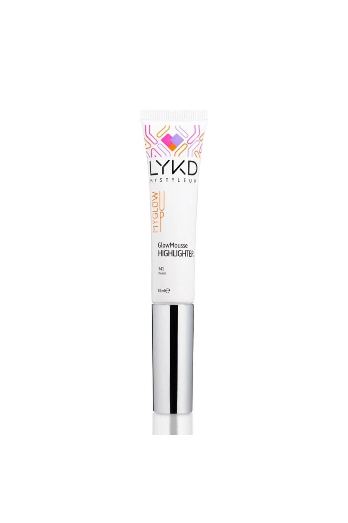 lykd Mousse Highlighter - 941 Pinkish