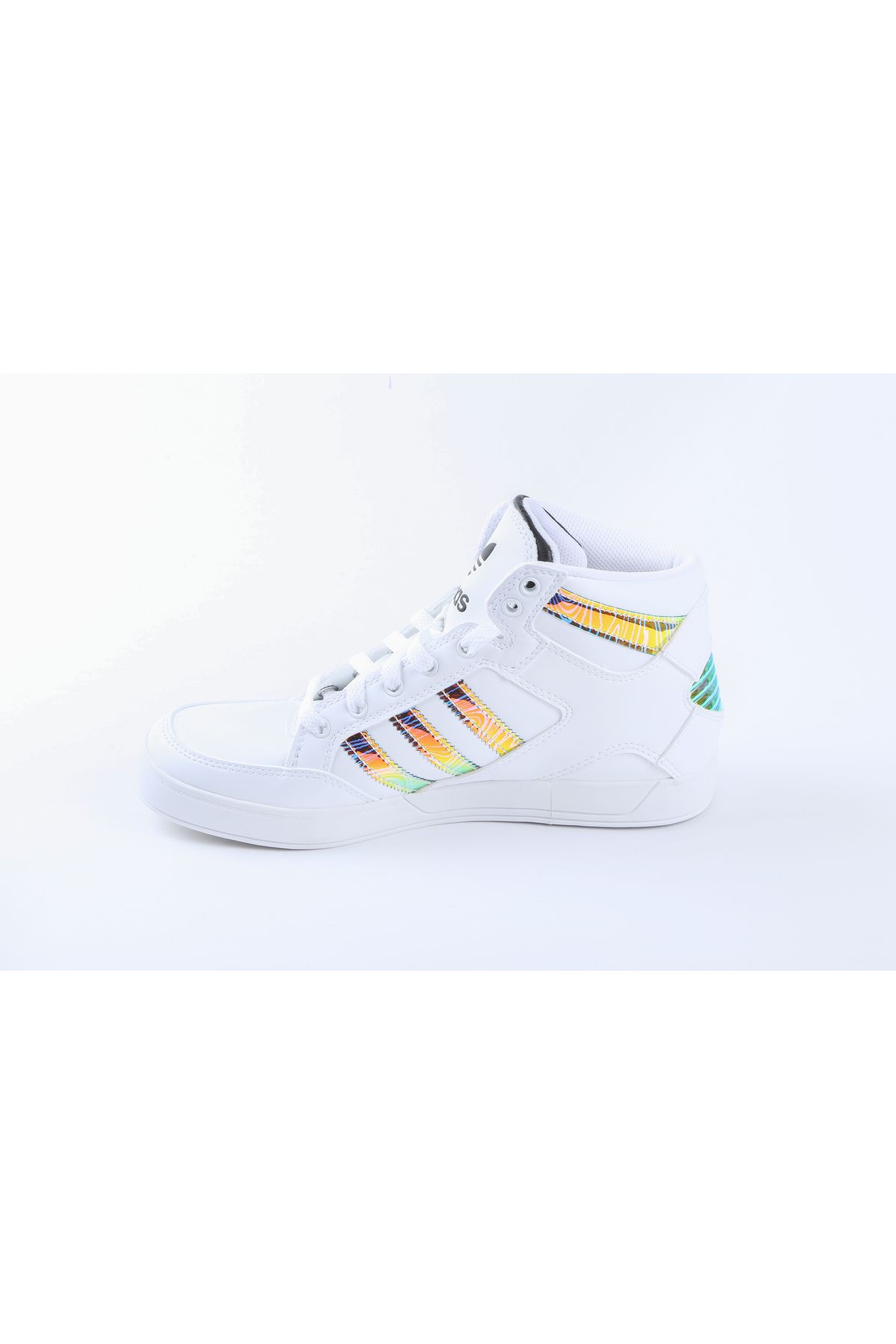 Adidas hardcourt gold iridescent best sale