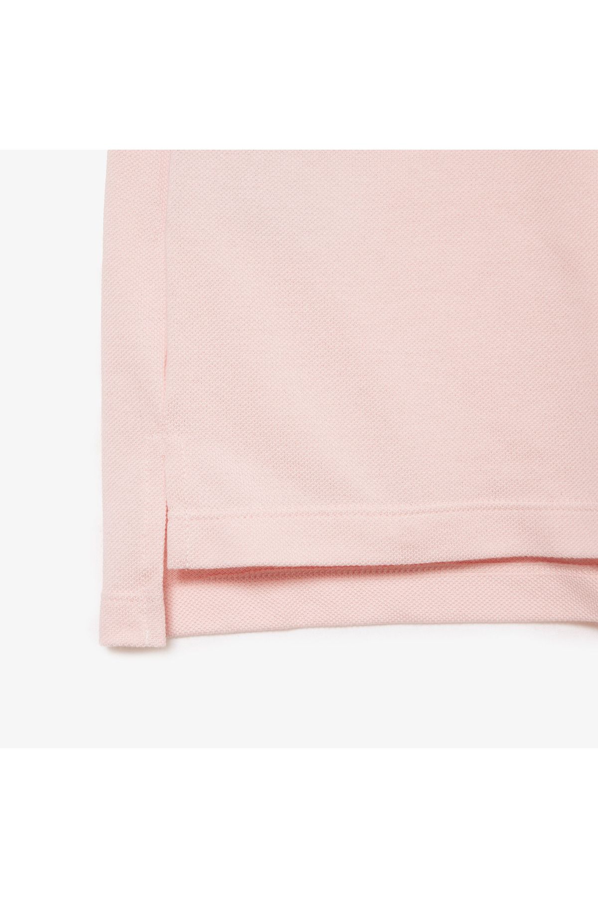 Lacoste-Polo Collar Short Sleeve T-shirt 2