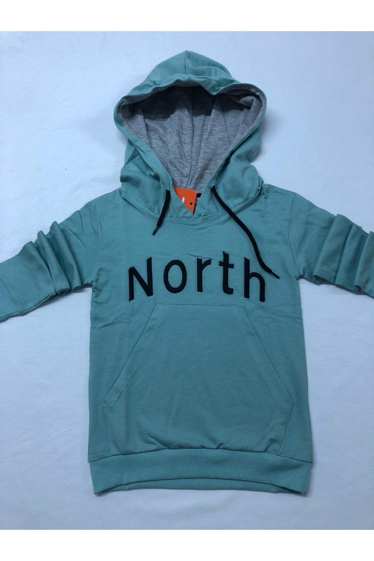 سویشرت پسرانه آبی RİRİKİDS | Rİ34400 اورجینال - تصویر 3