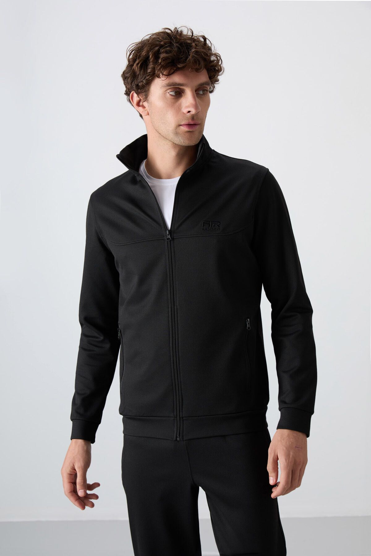Hugo Siyah Jogger Erkek Eşofman Takım - 85198