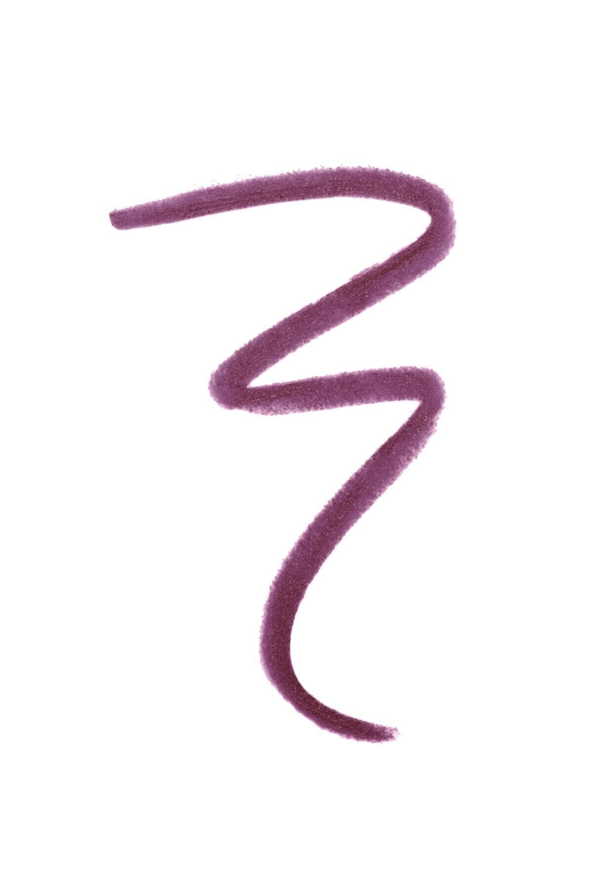 Estee Lauder-0.9 Aubergine Gel Eyeliner Pencil - Waterproof, Brings Out Eyes, 1.2g Passi.2100 2