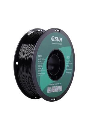 eSun Petg Filament Katı Siyah 1,75mm 1Kg