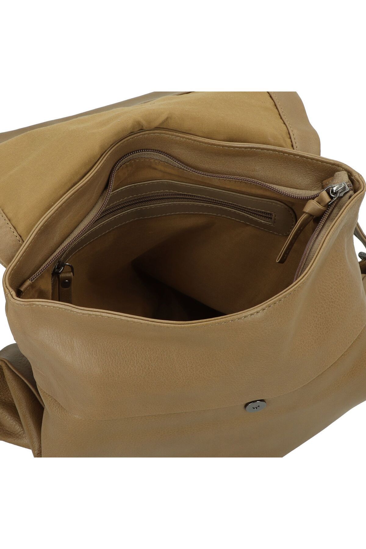 Burkely-Just Jolie City Rucksack Leder 31 cm 5