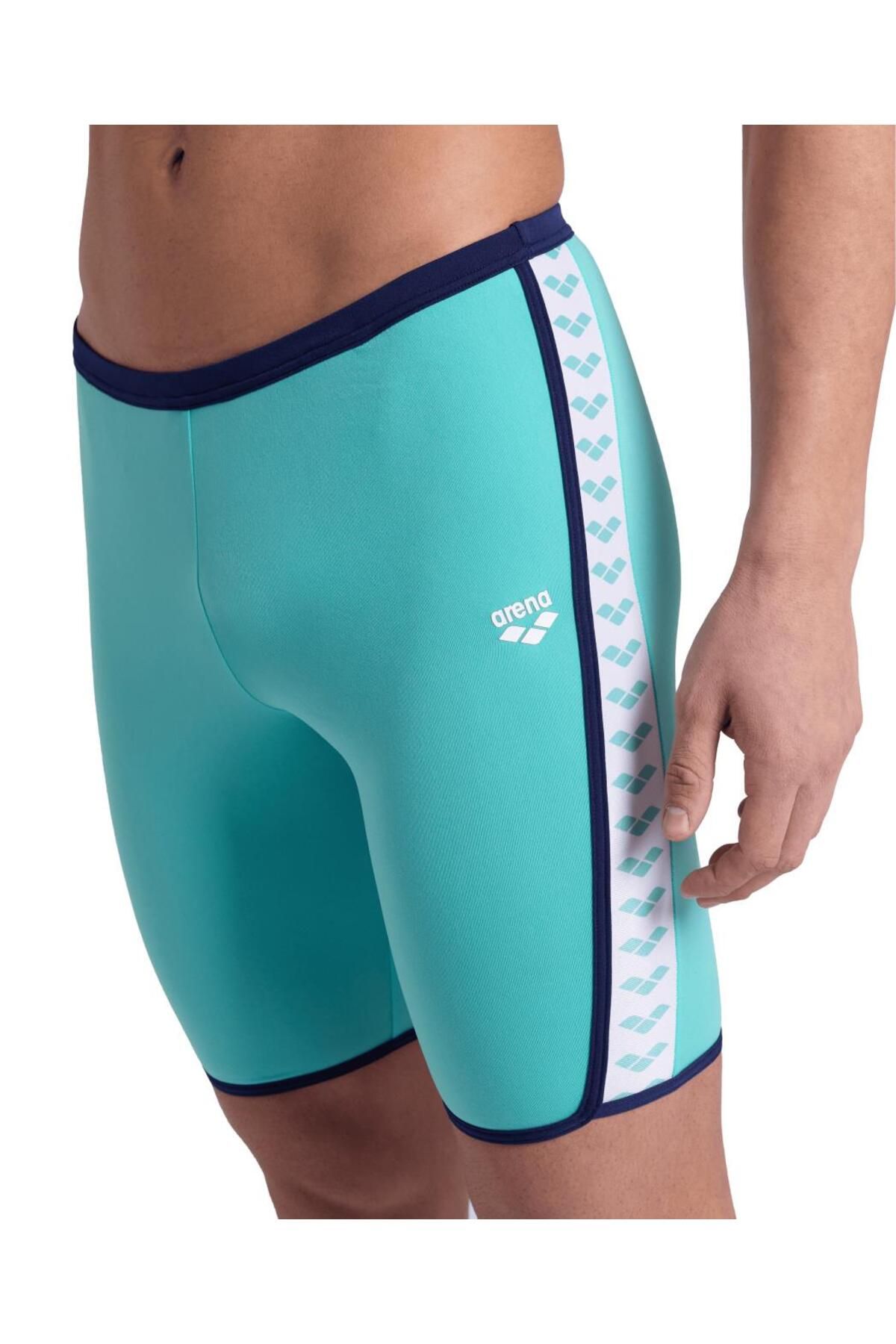 مایو شنا آرنا مردانه  فیروزه پوشاک ساحل راسته      Beachwear | ARENA 5127871 IT - تصویر 7