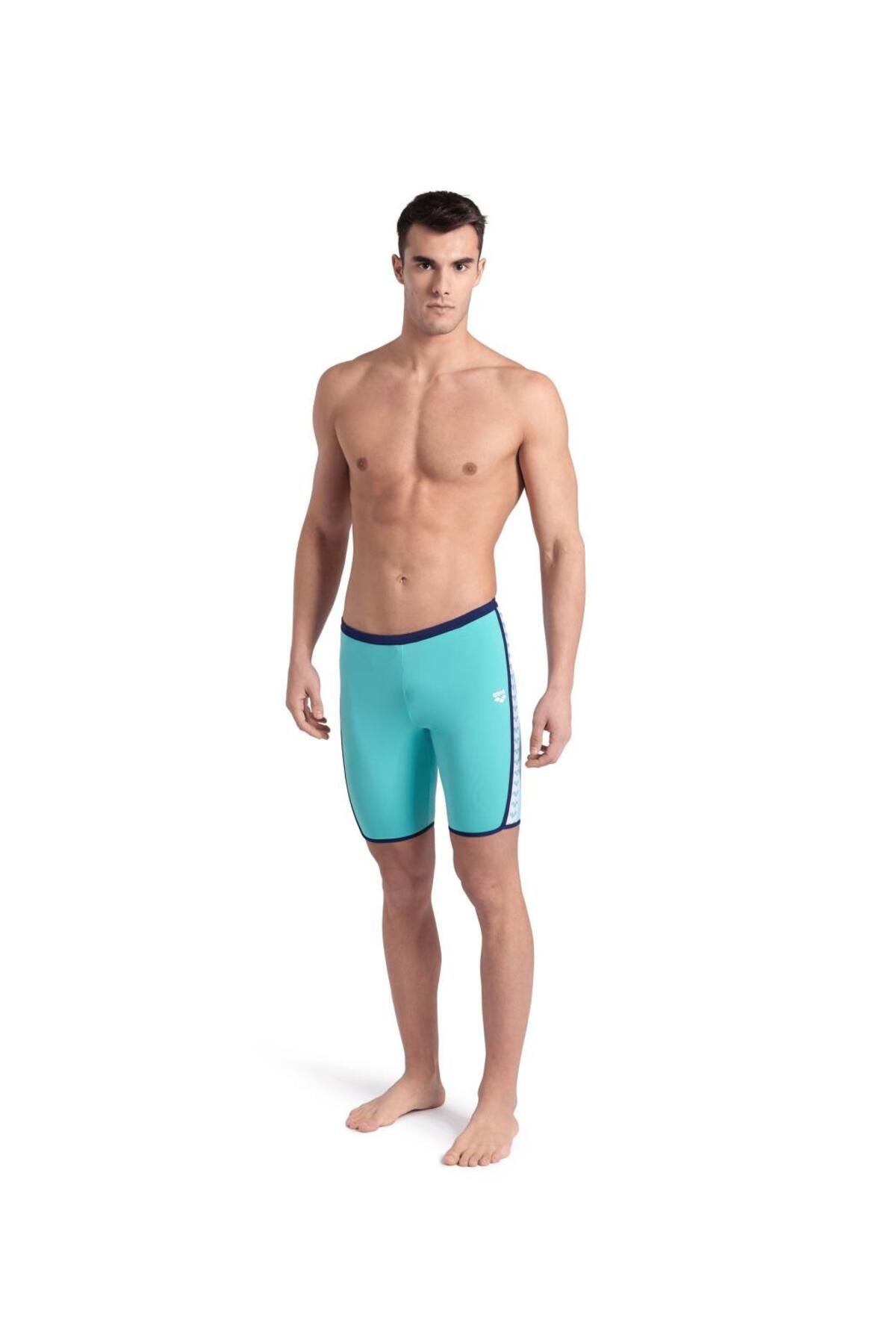 مایو شنا آرنا مردانه  فیروزه پوشاک ساحل راسته      Beachwear | ARENA 5127871 IT - تصویر 6