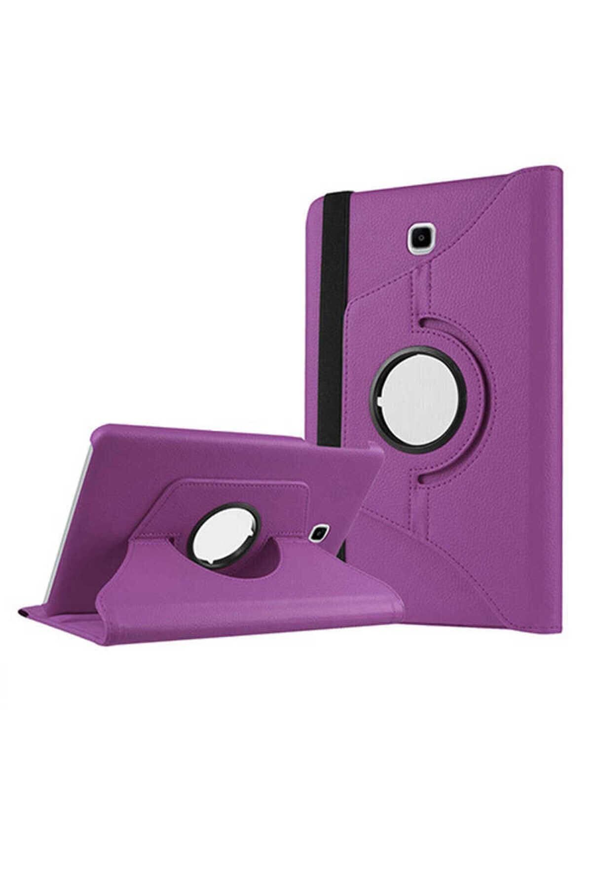 HEPTEKİLETİŞİM-Samsung Galaxy Tab S2 8.0 T715 Case with Rotatable Stand (D-T) 2