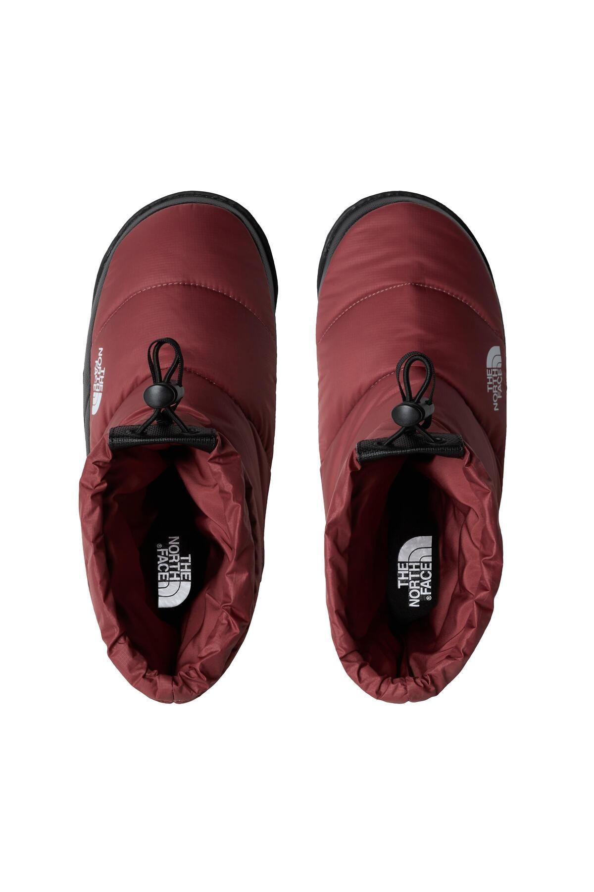 THE NORTH FACE-W NUPTSE APRES BOOTIE - NF0A5LWC8IM1 Pantofi cu mânecă scurtă 2