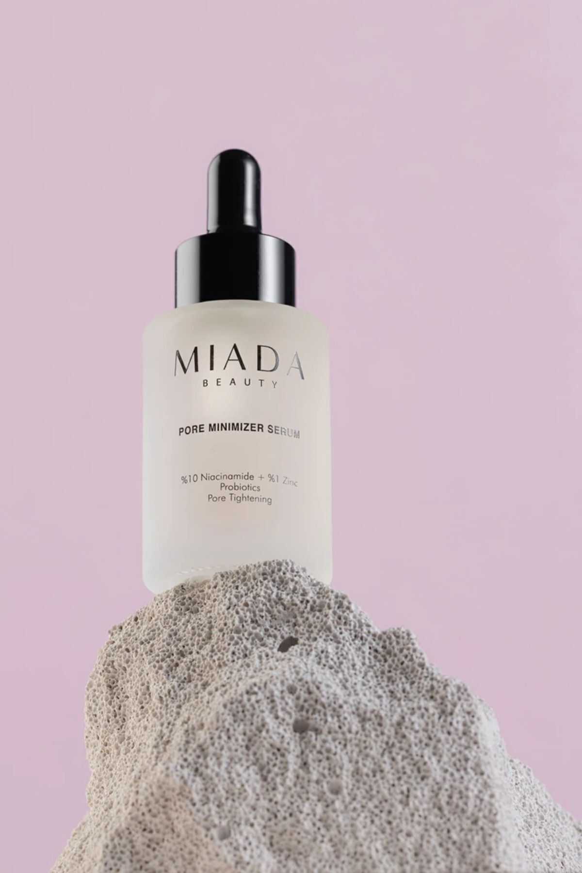 سرم پوست   Miada Beauty | 8.68453E+12 اورجینال - تصویر 4