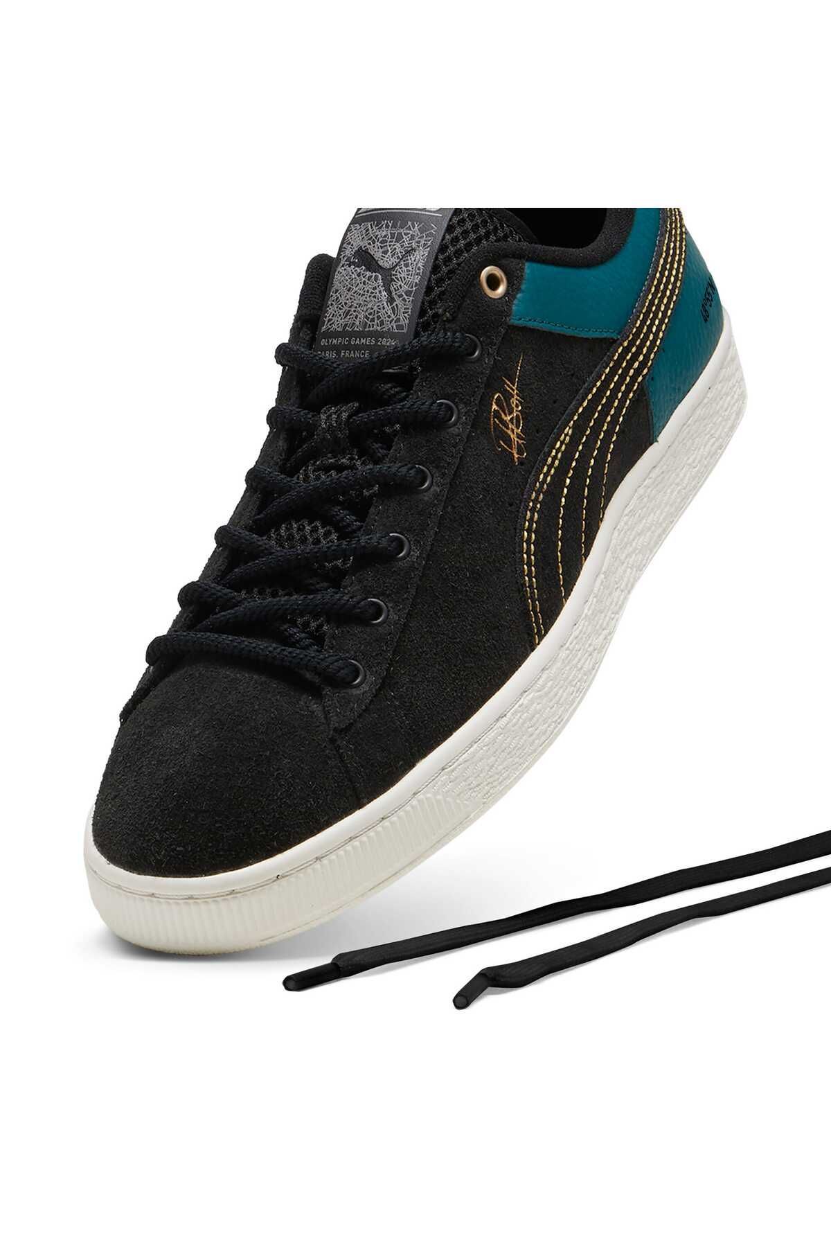 Usain bolt puma sneakers top