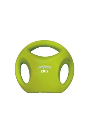 Proforce LKB2 Plastik Kettlebell 2 Kg