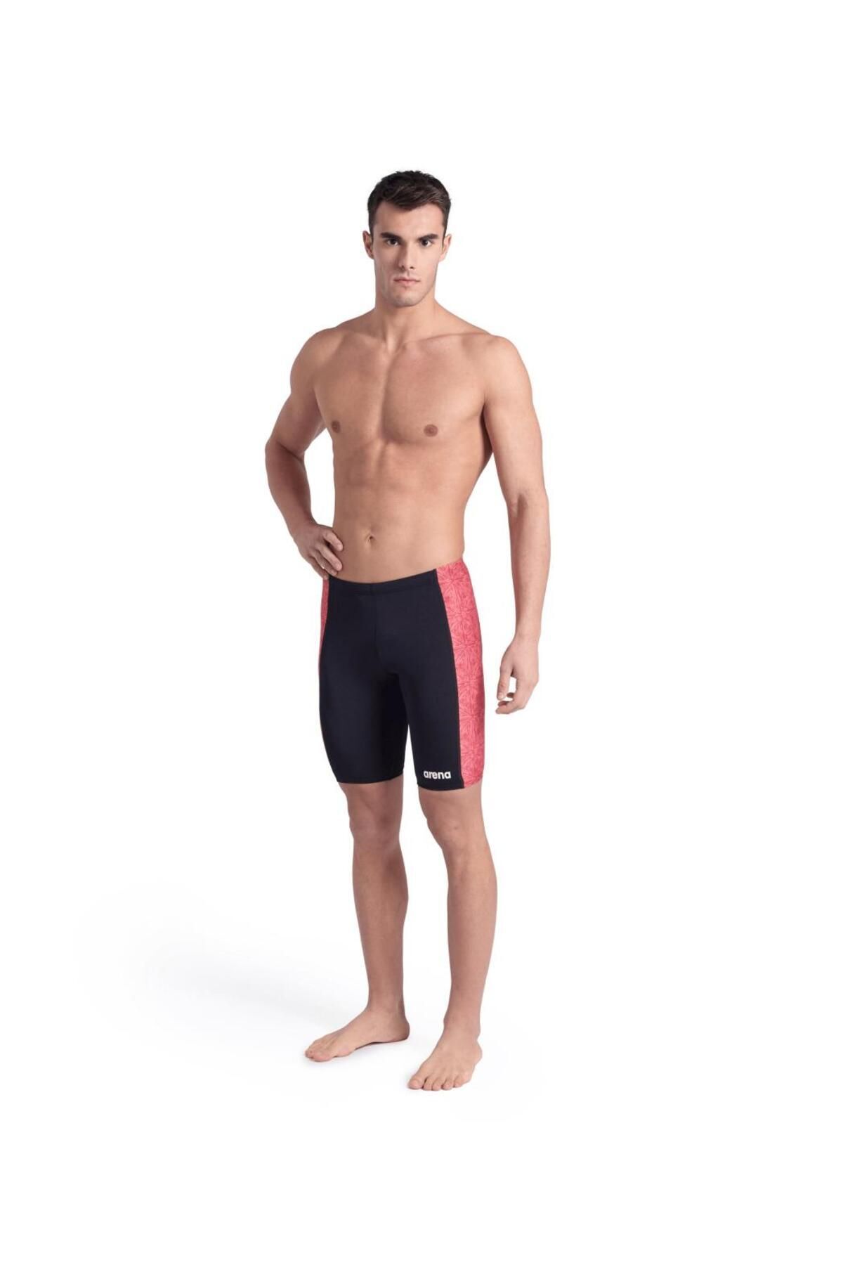 مایو شنا آرنا مردانه  مشکی  راسته      Beachwear | ARENA 7601440 CN - تصویر 6