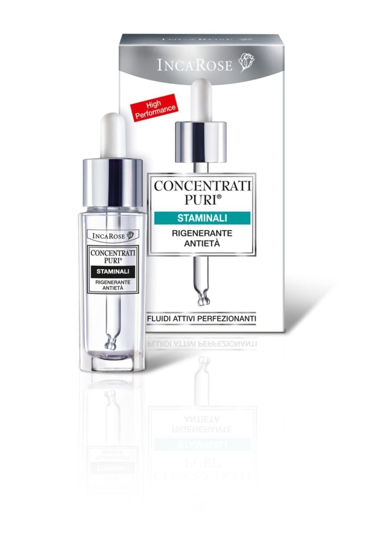 Incarose-Pure Solutions Stem Cells Serum 15 ml 1