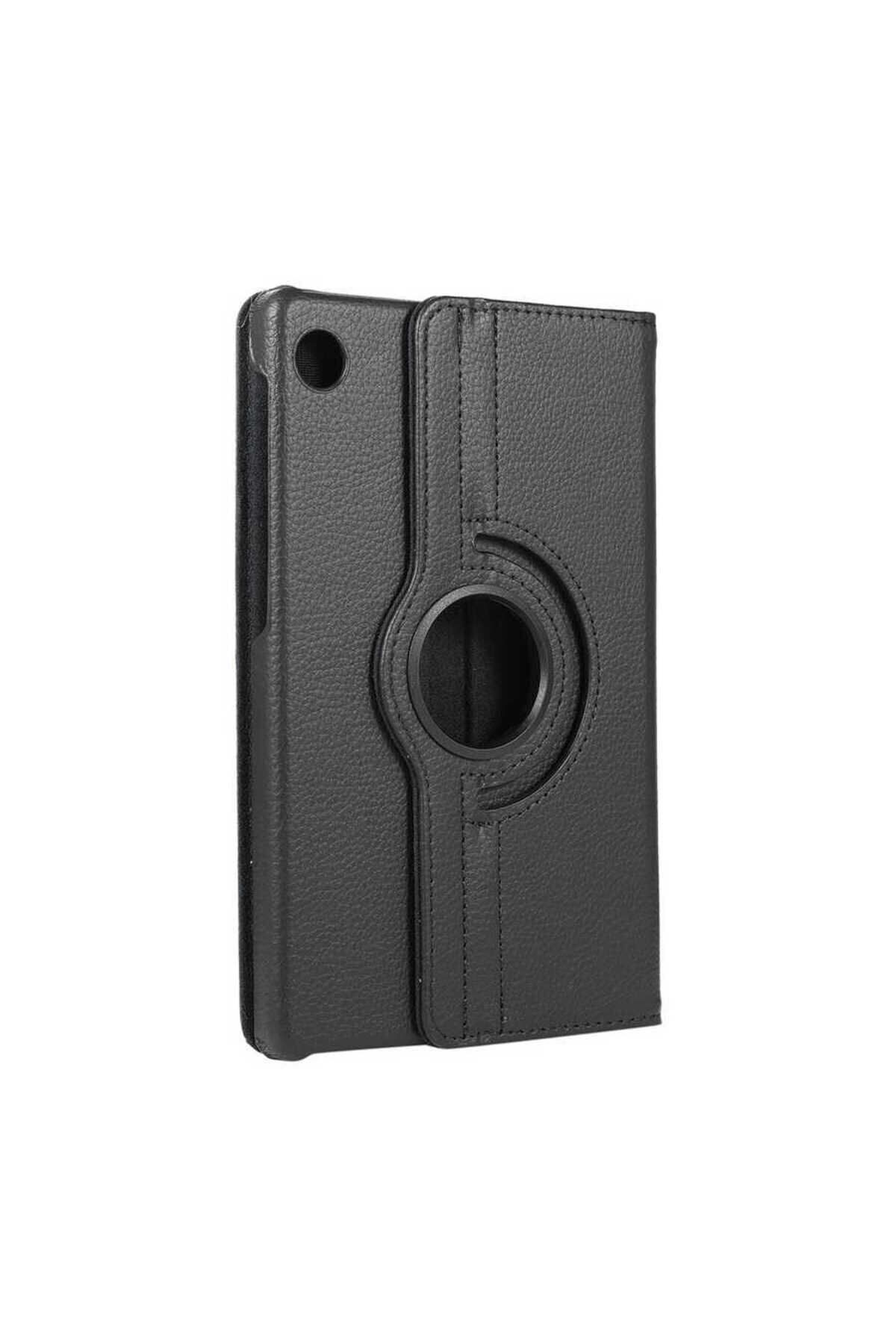 HEPTEKİLETİŞİM-Huawei MatePad T8 Case with Rotatable Stand (D-T) 4