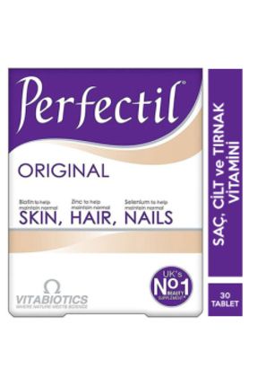 Vitabiotics STD Vitabiotics Perfectil 30 Tablet ( TEKLİDİR )
