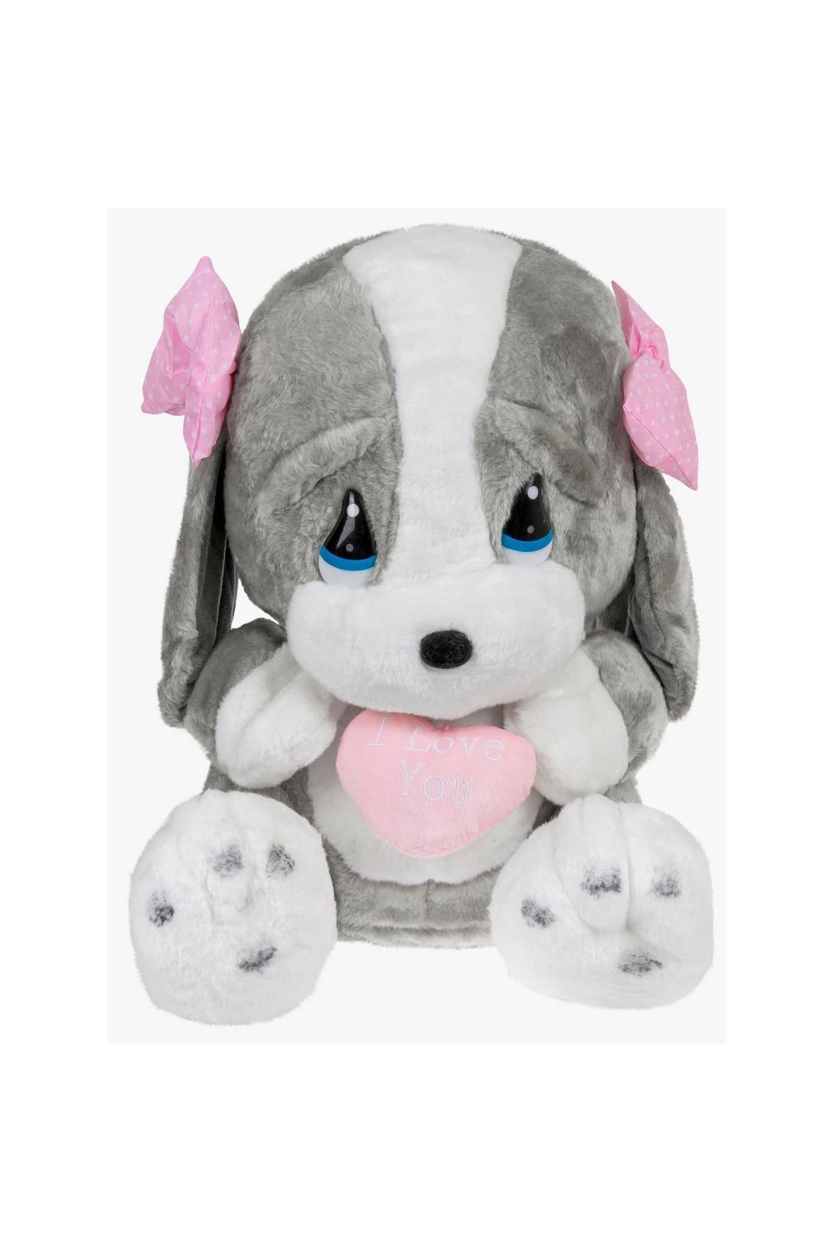 TOYFEST Sad Sam Honey Soft Plush Toy 45 Cm I Love You Touch 24954 Trendyol